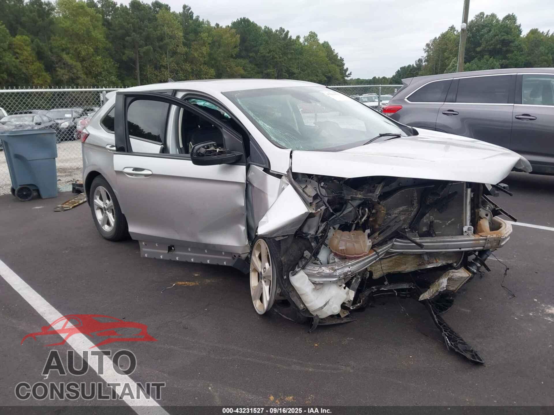 FORD EDGE 2019 - 2FMPK3G96KBB59701