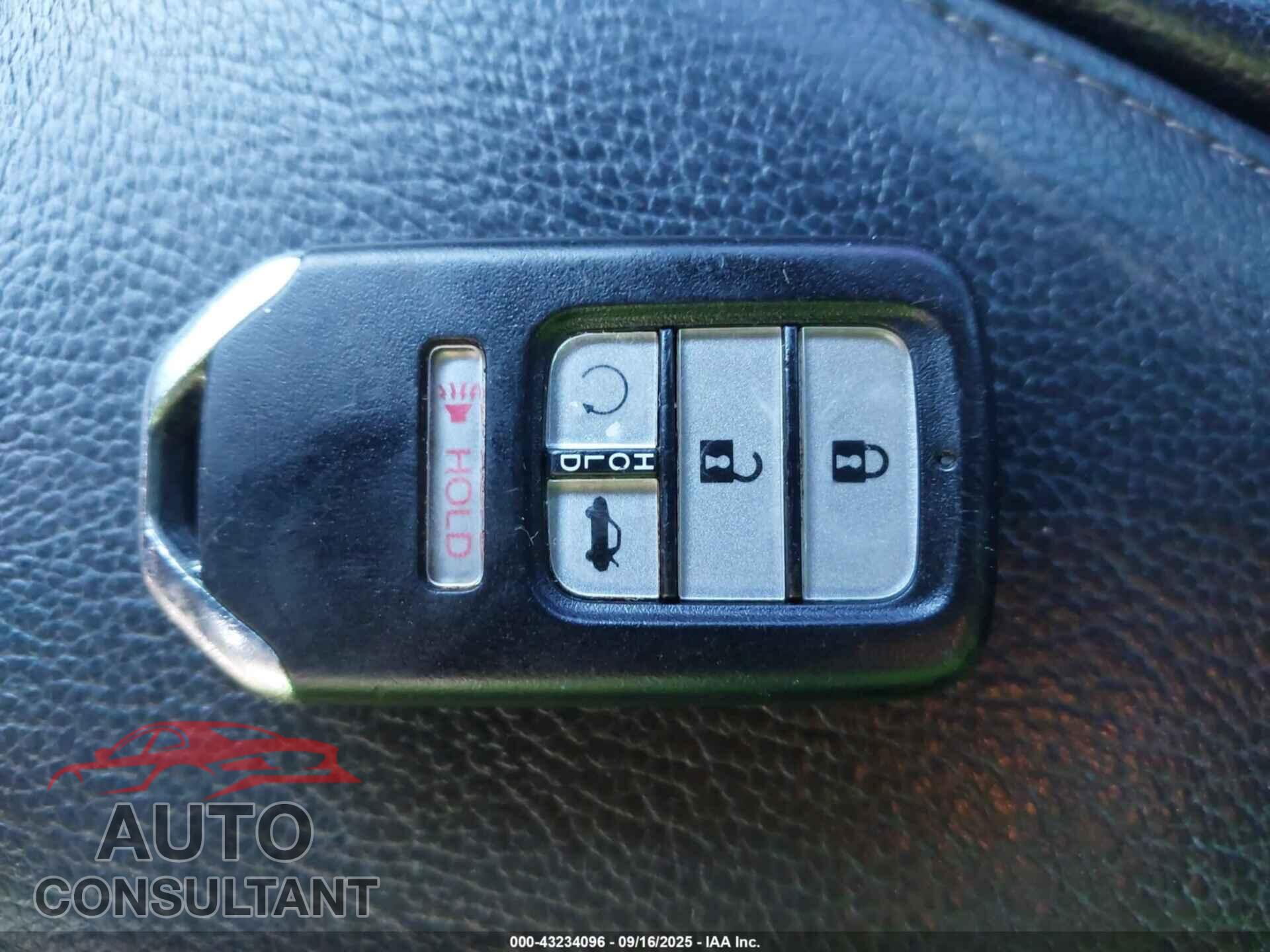 HONDA CIVIC 2019 - 2HGFC2F83KH509736