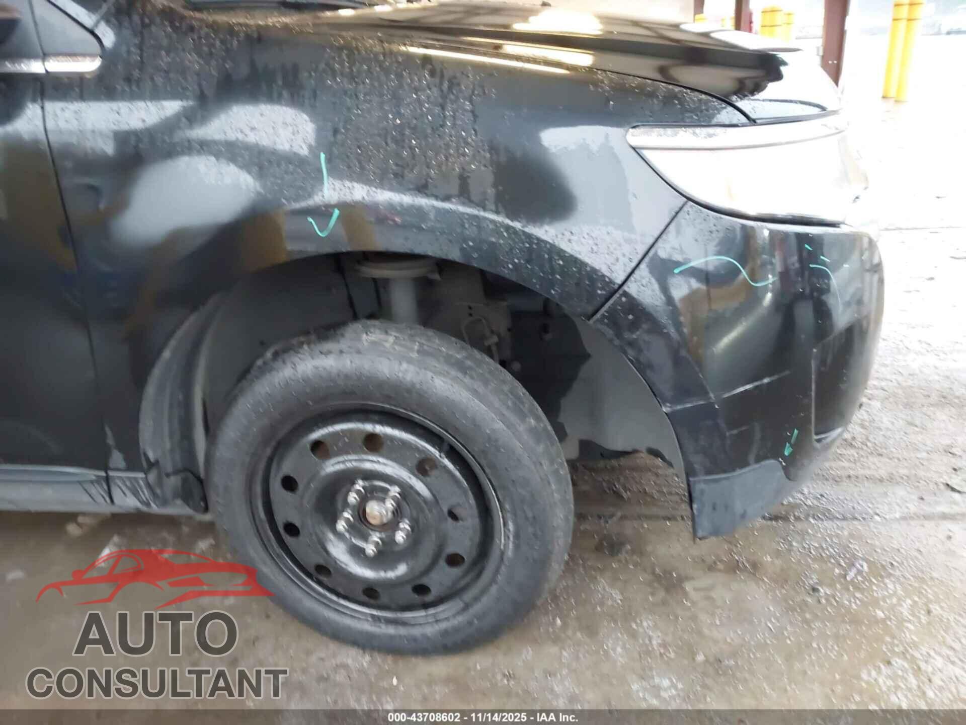 FORD EDGE 2013 - 2FMDK4KC8DBA08146