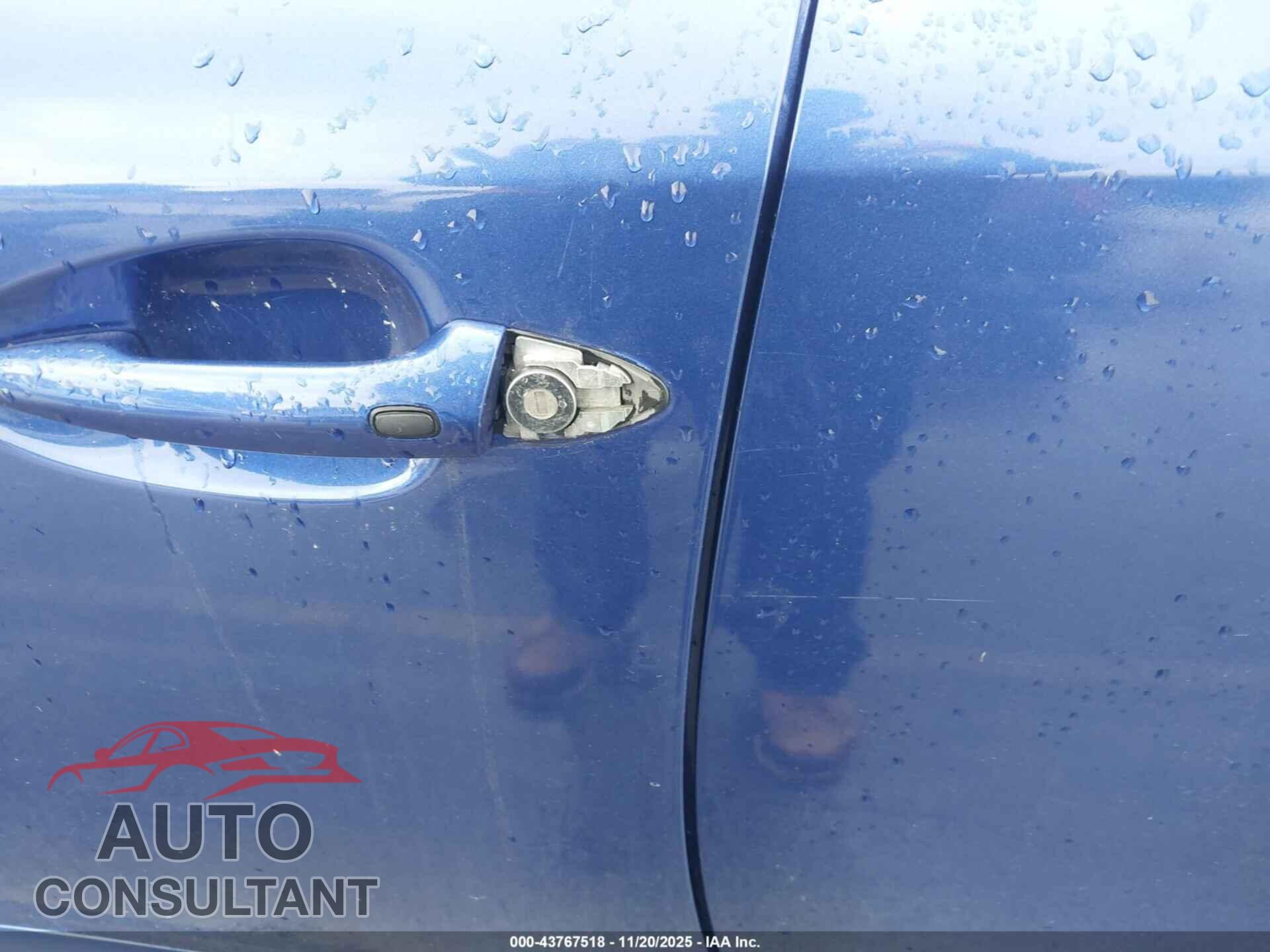 LEXUS IS 250 2011 - JTHBF5C23B5152067