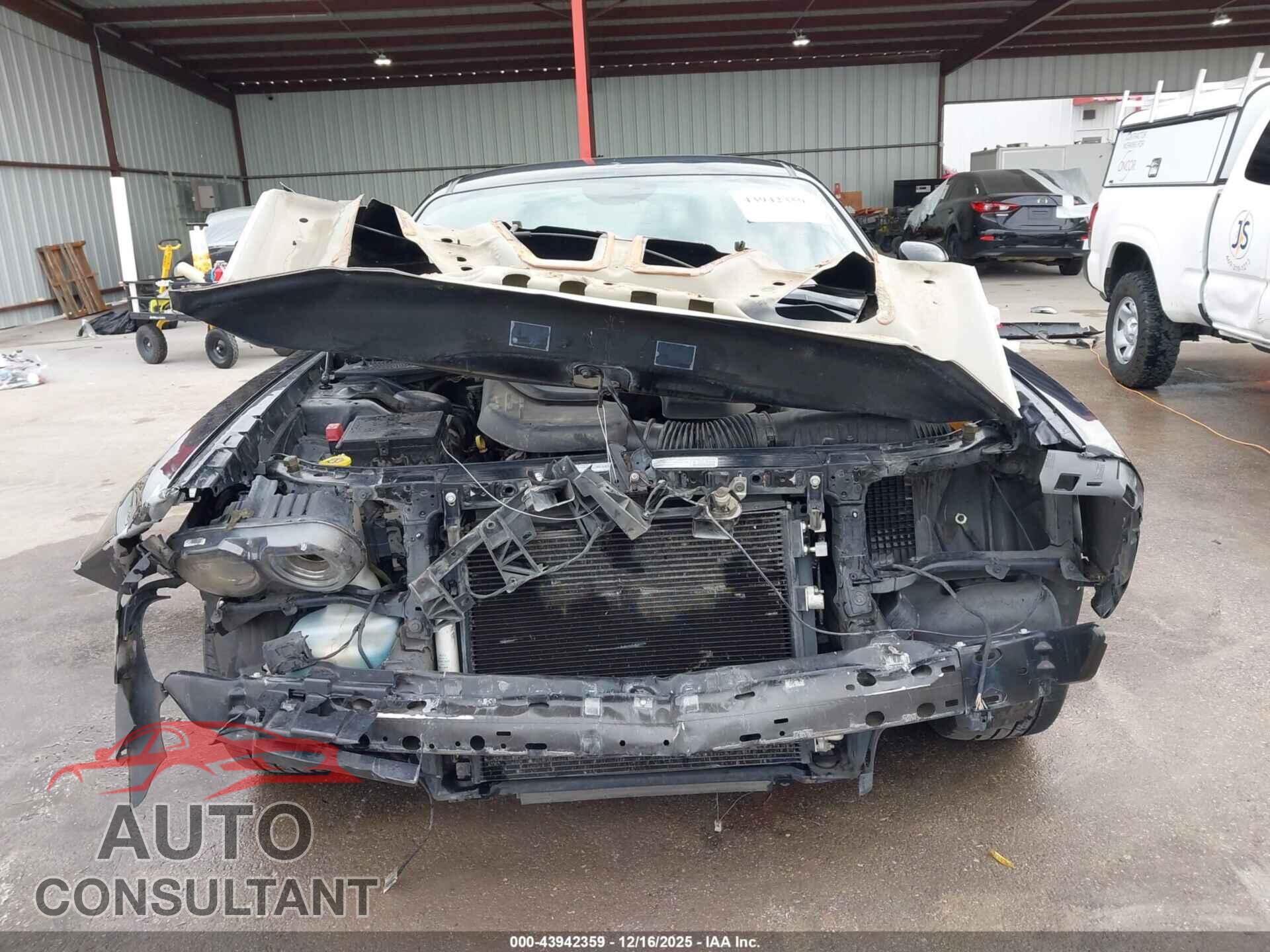 DODGE CHALLENGER 2015 - 2C3CDZAG4FH711064