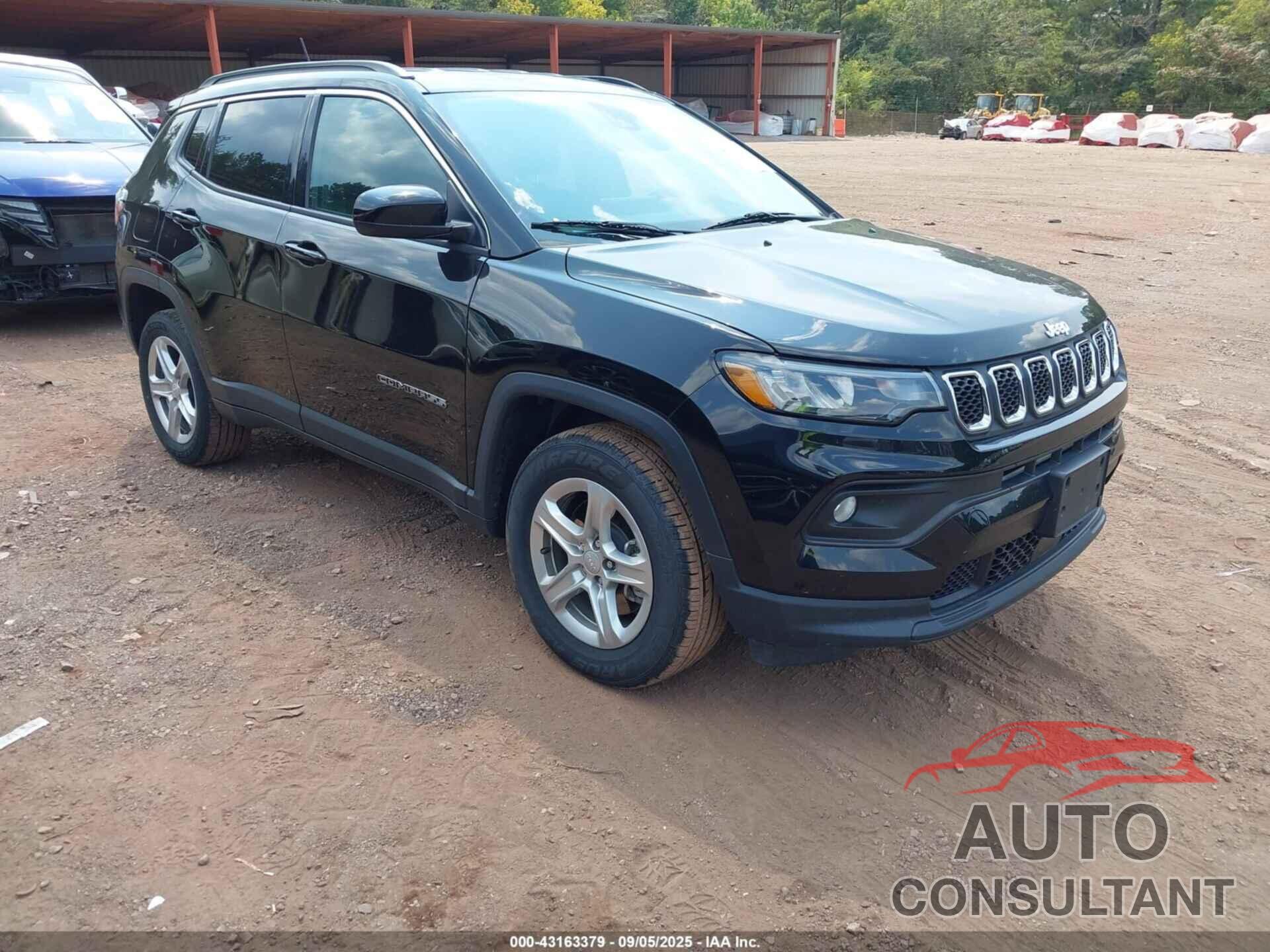 JEEP COMPASS 2024 - 3C4NJDBNXRT597421