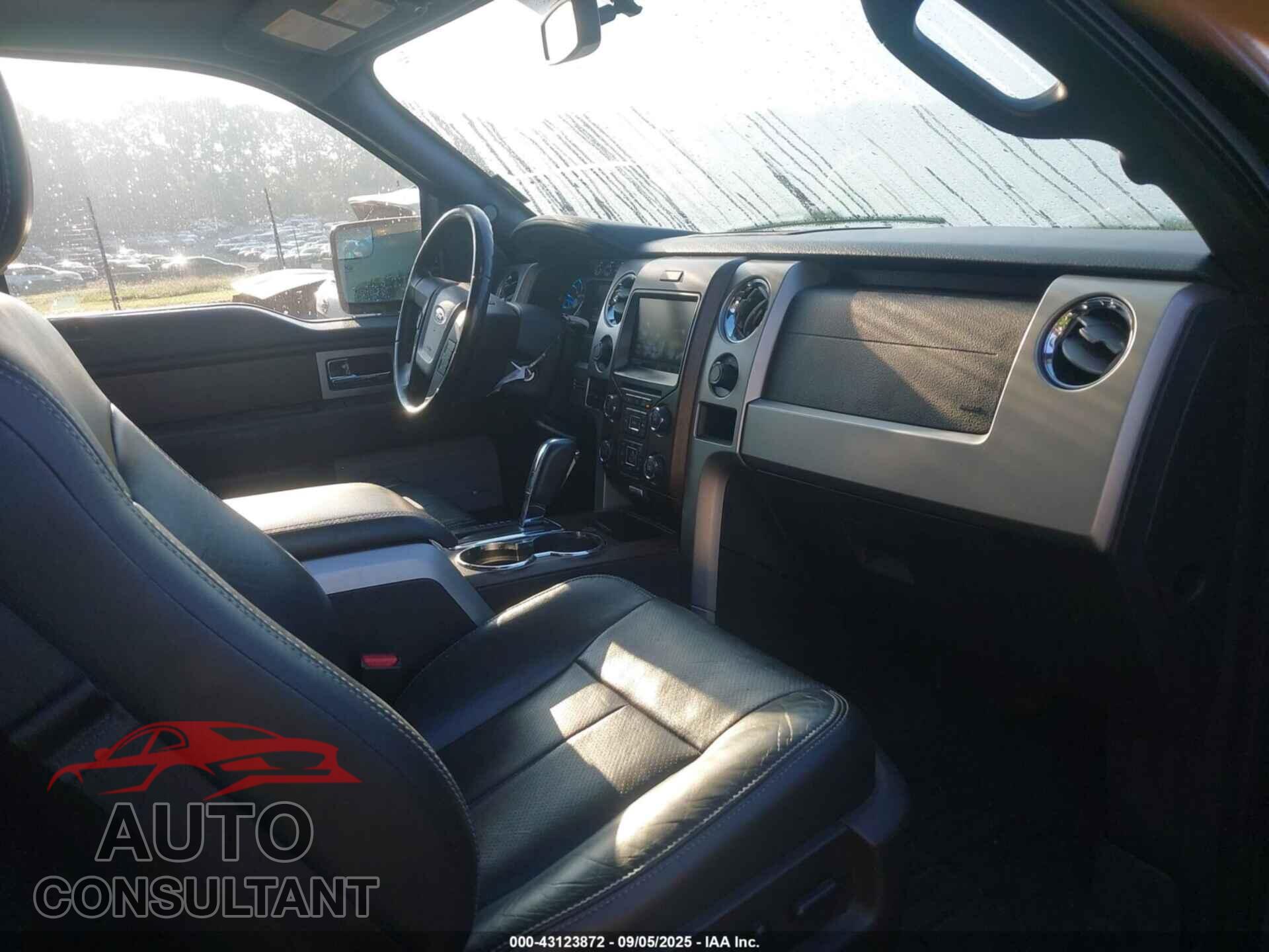 FORD F-150 2013 - 1FTFW1ET9DFD30207