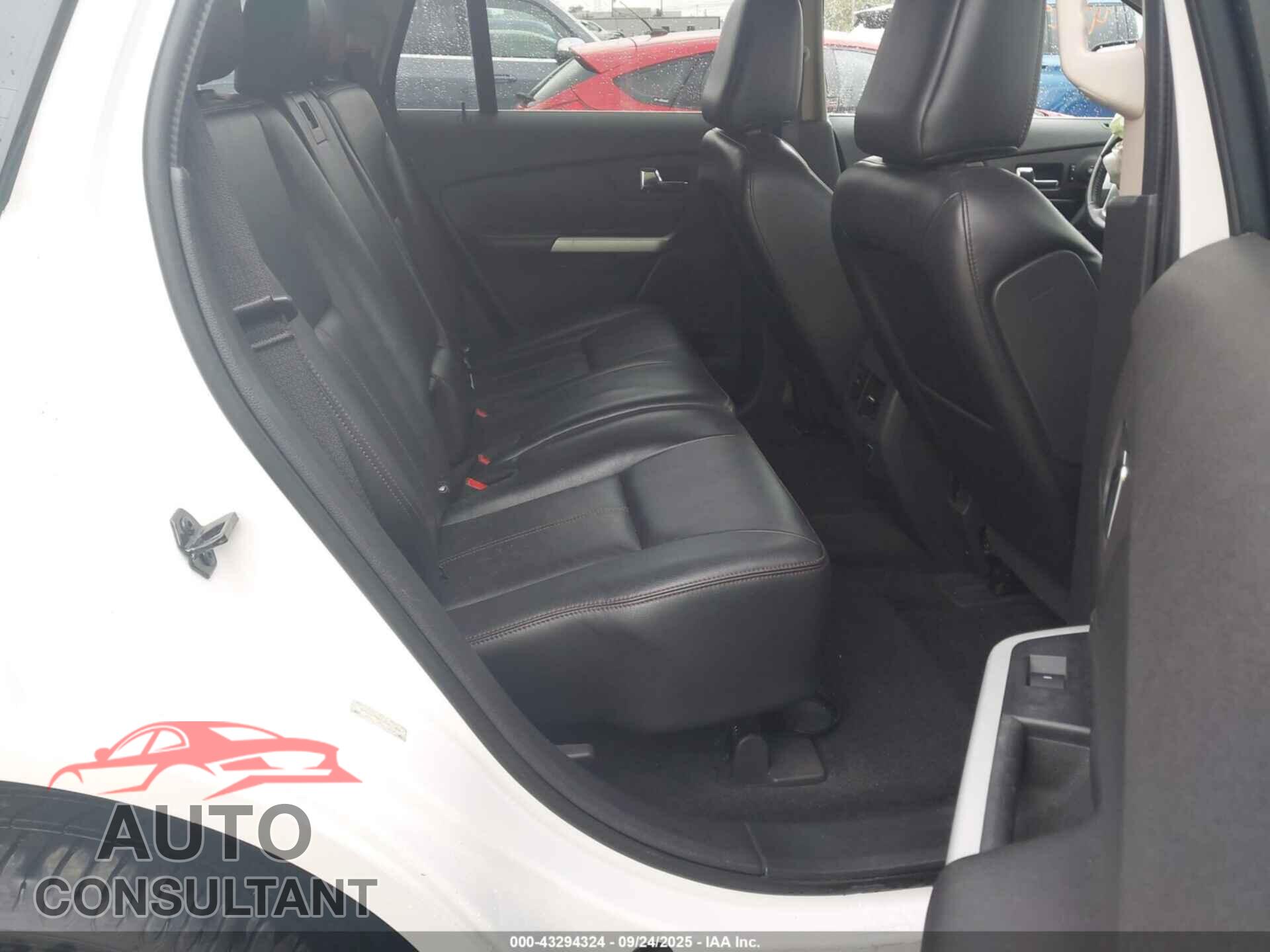 FORD EDGE 2011 - 2FMDK4KC8BBA60034