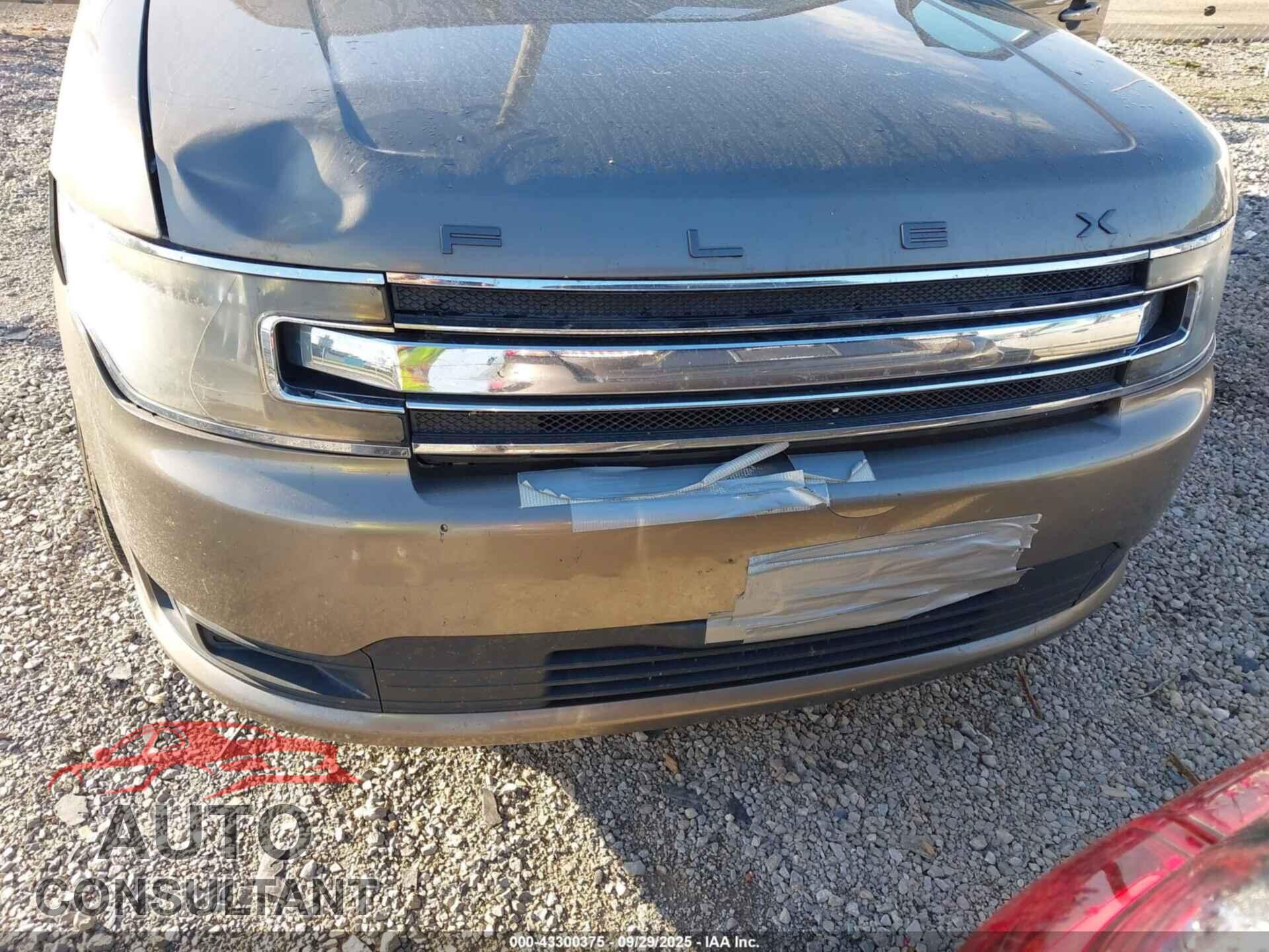 FORD FLEX 2014 - 2FMGK5B84EBD22506