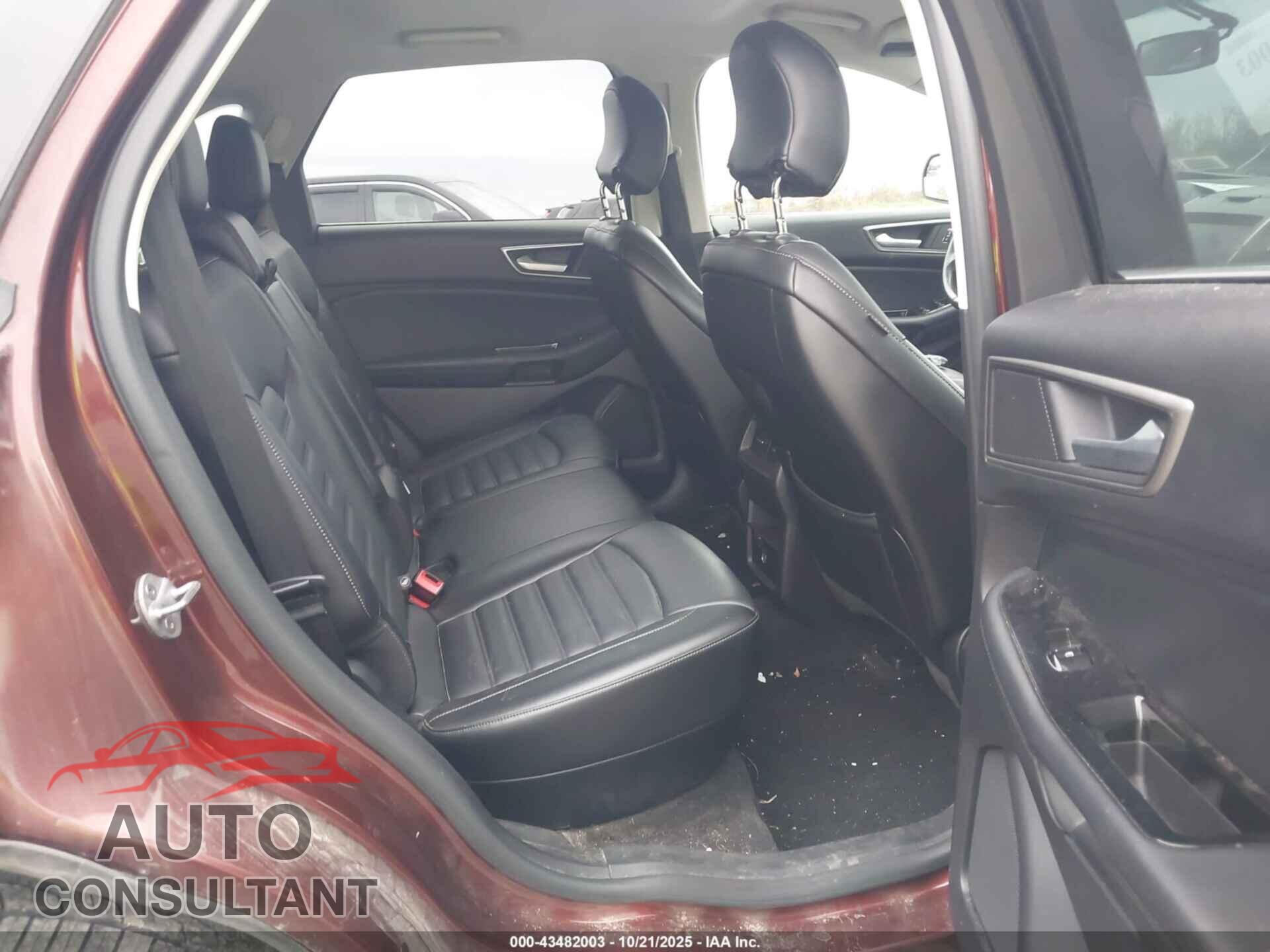 FORD EDGE 2015 - 2FMTK4J98FBB63607