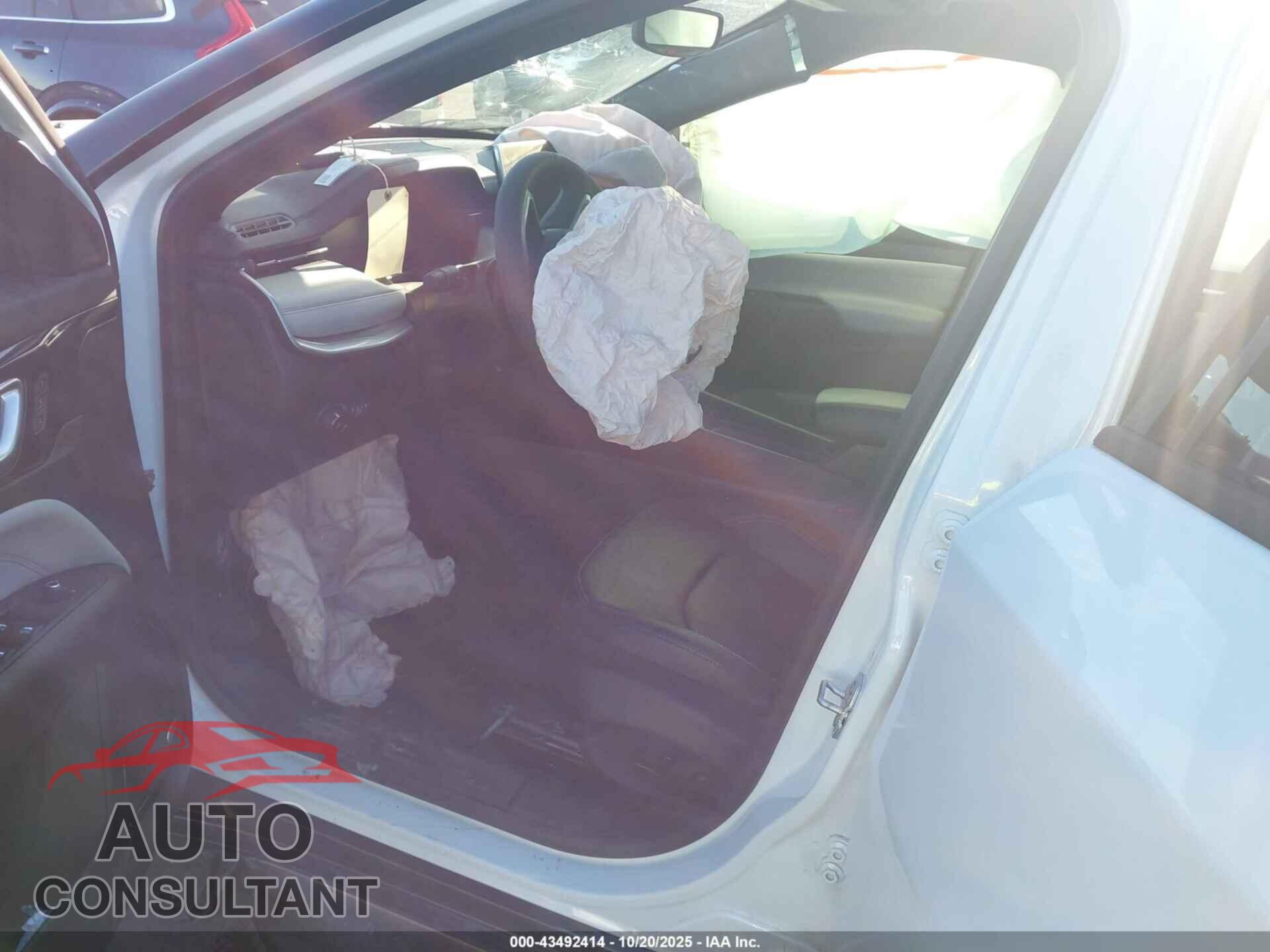 JEEP COMPASS 2025 - 3C4NJDCN7ST594027