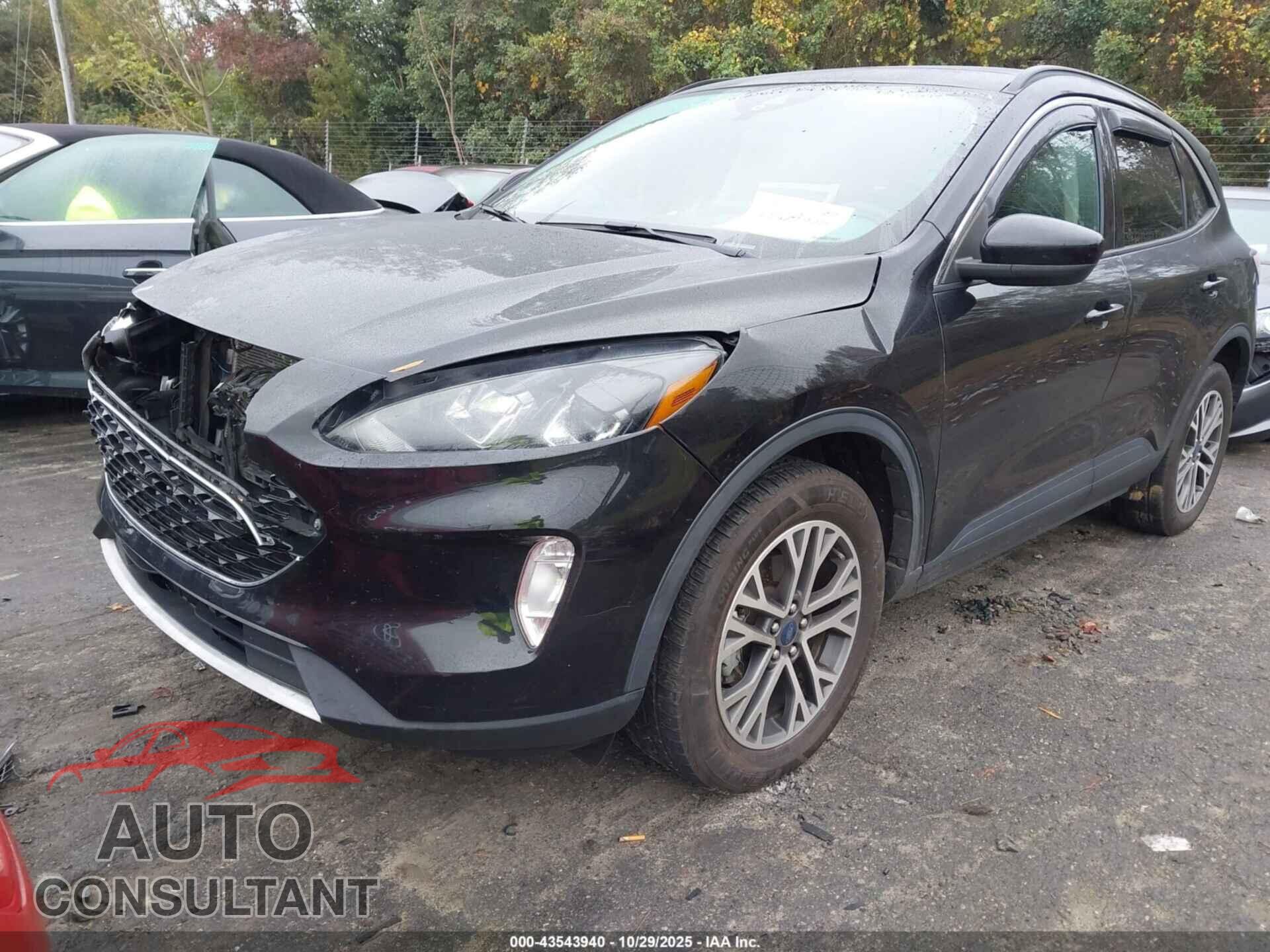 FORD ESCAPE 2020 - 1FMCU9H6XLUA99076