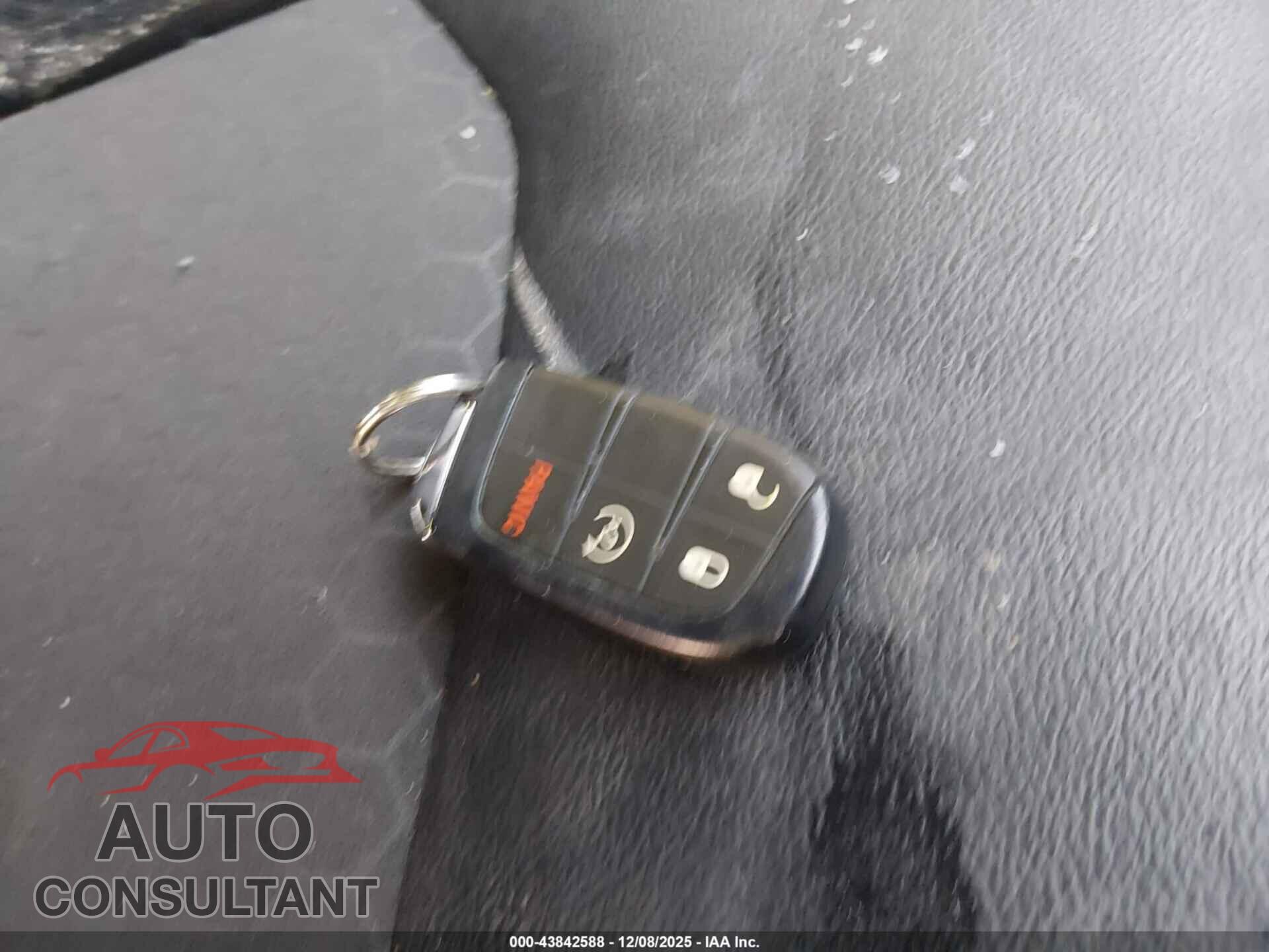 JEEP COMPASS 2020 - 3C4NJDBB6LT133412