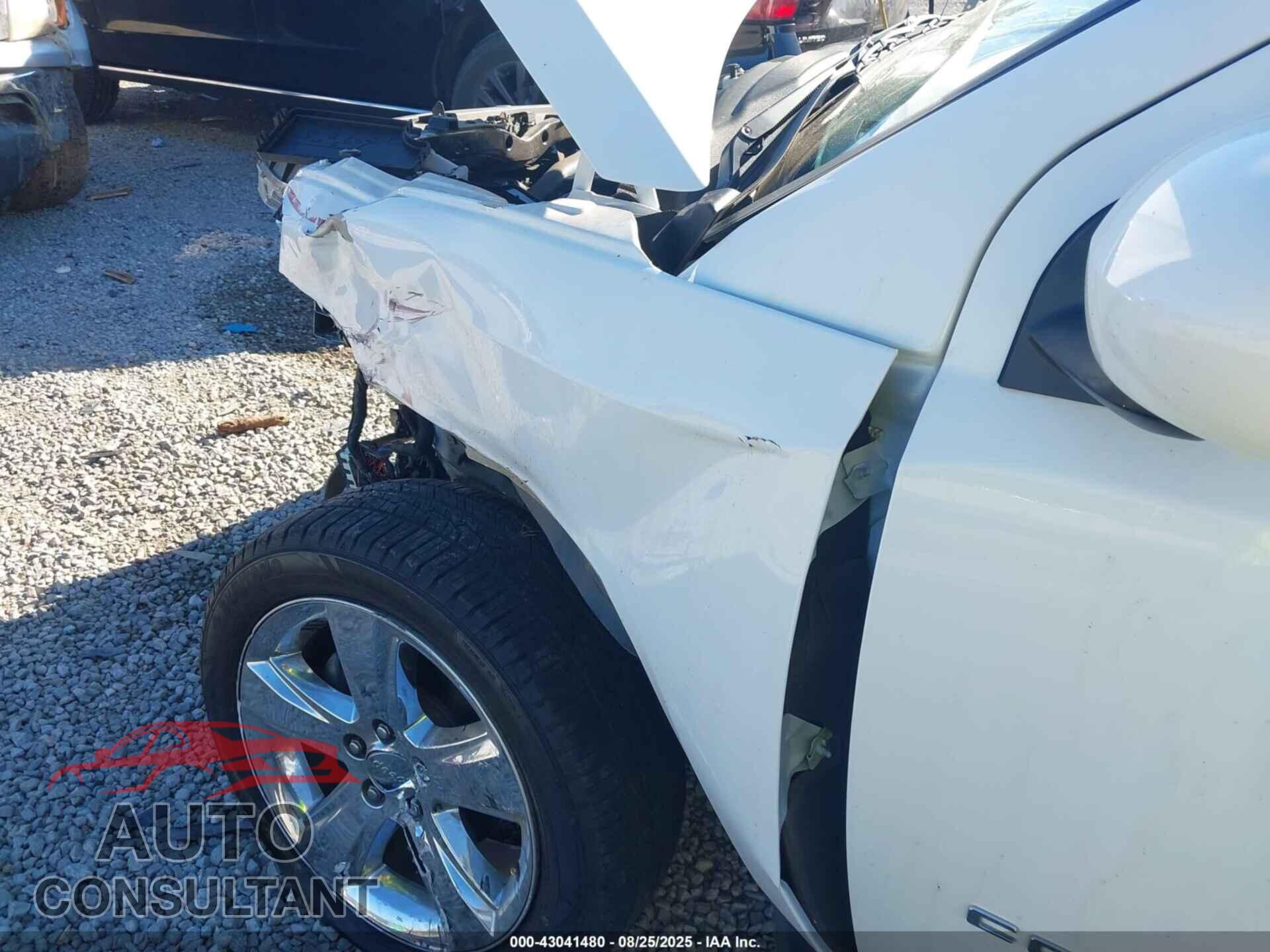 JEEP COMPASS 2014 - 1C4NJCCB3ED529752
