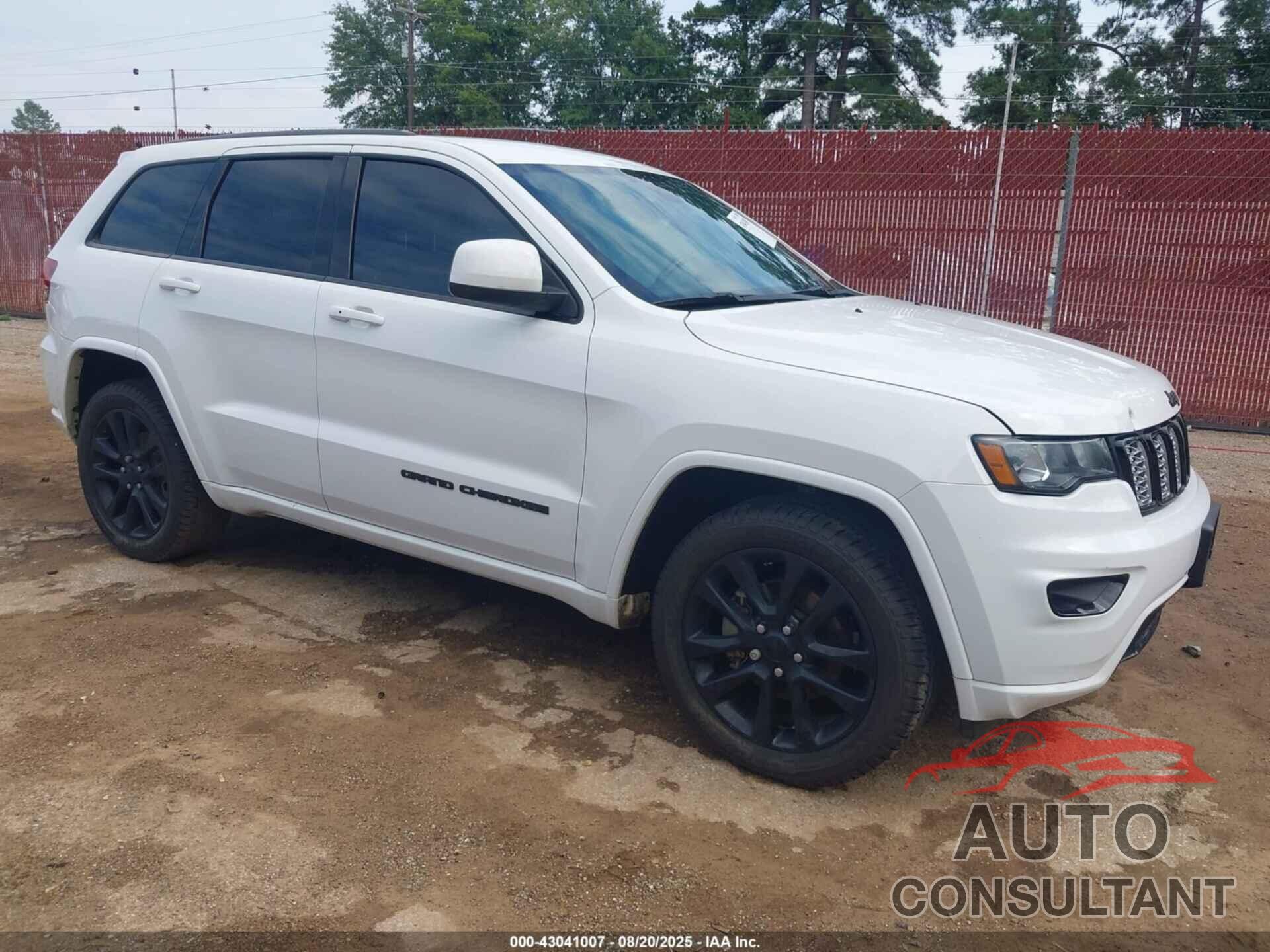 JEEP GRAND CHEROKEE 2019 - 1C4RJEAG3KC673458
