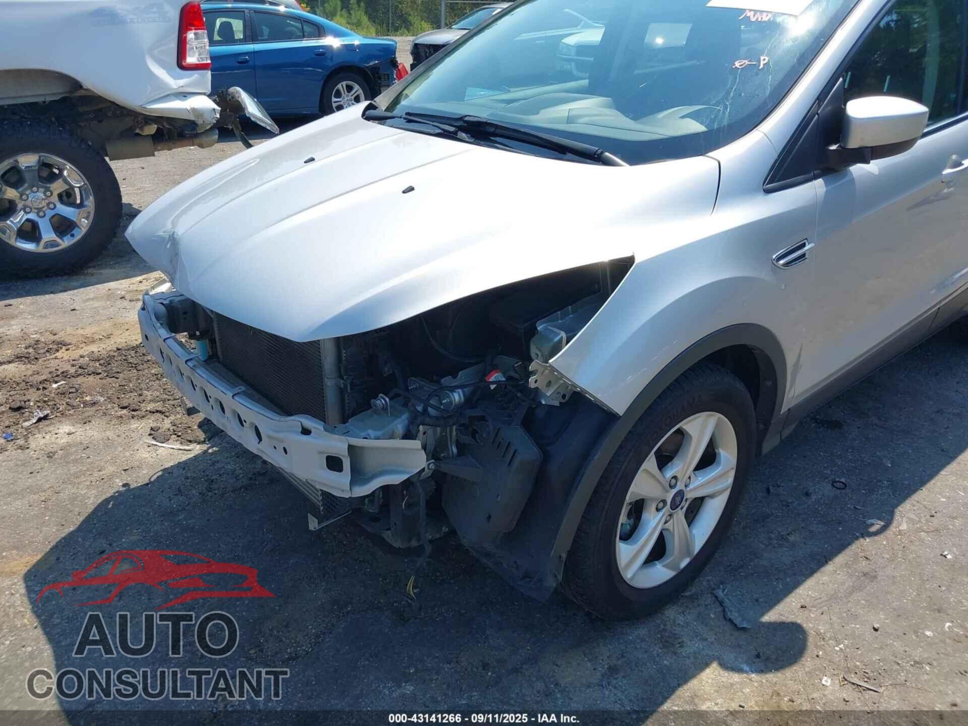 FORD ESCAPE 2014 - 1FMCU0GX4EUC64936