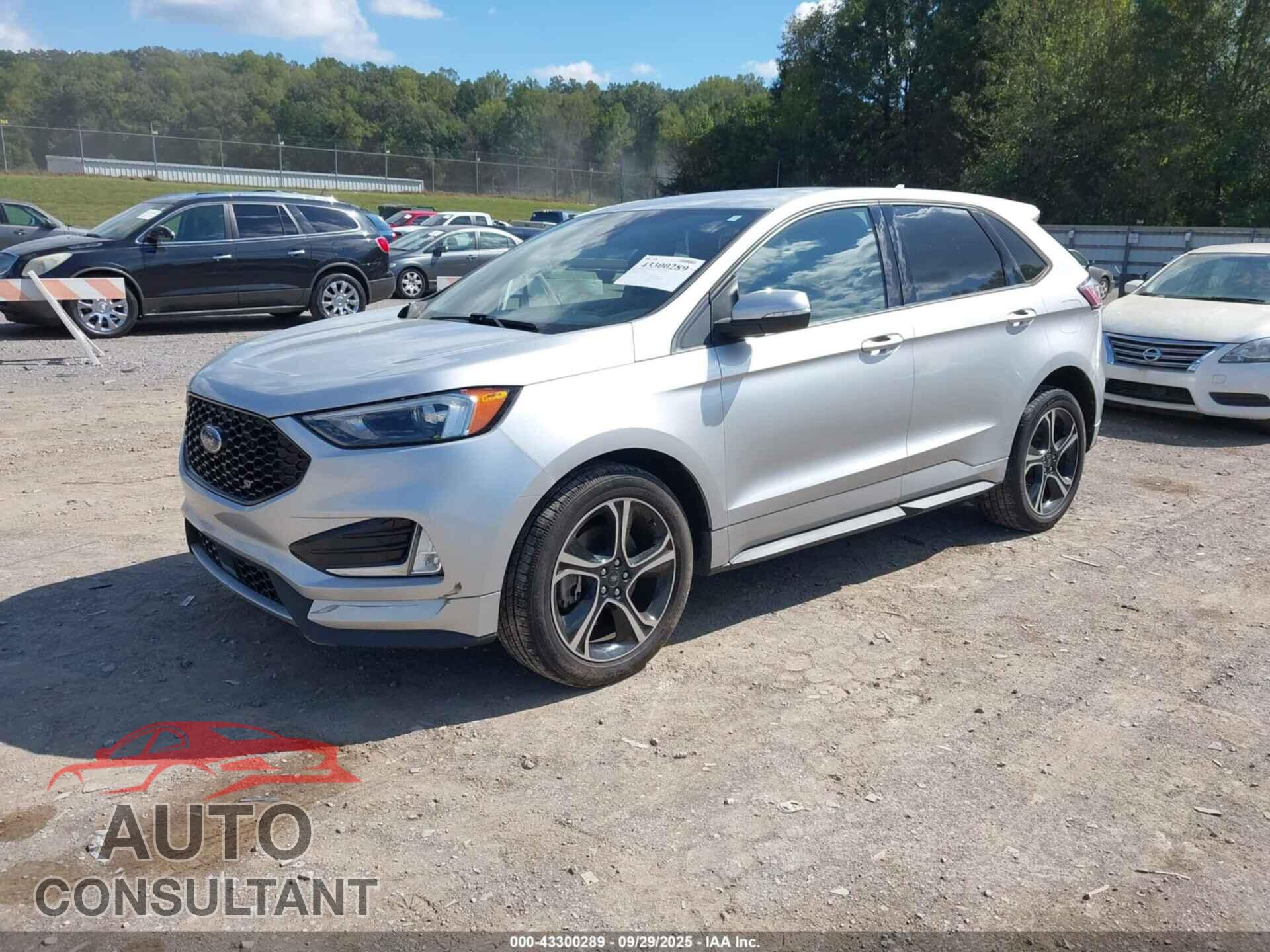 FORD EDGE 2019 - 2FMPK4AP1KBB73664