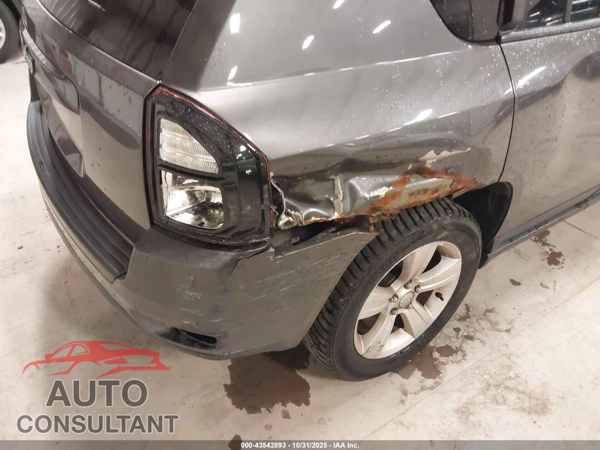 JEEP COMPASS 2015 - 1C4NJDBB5FD153581