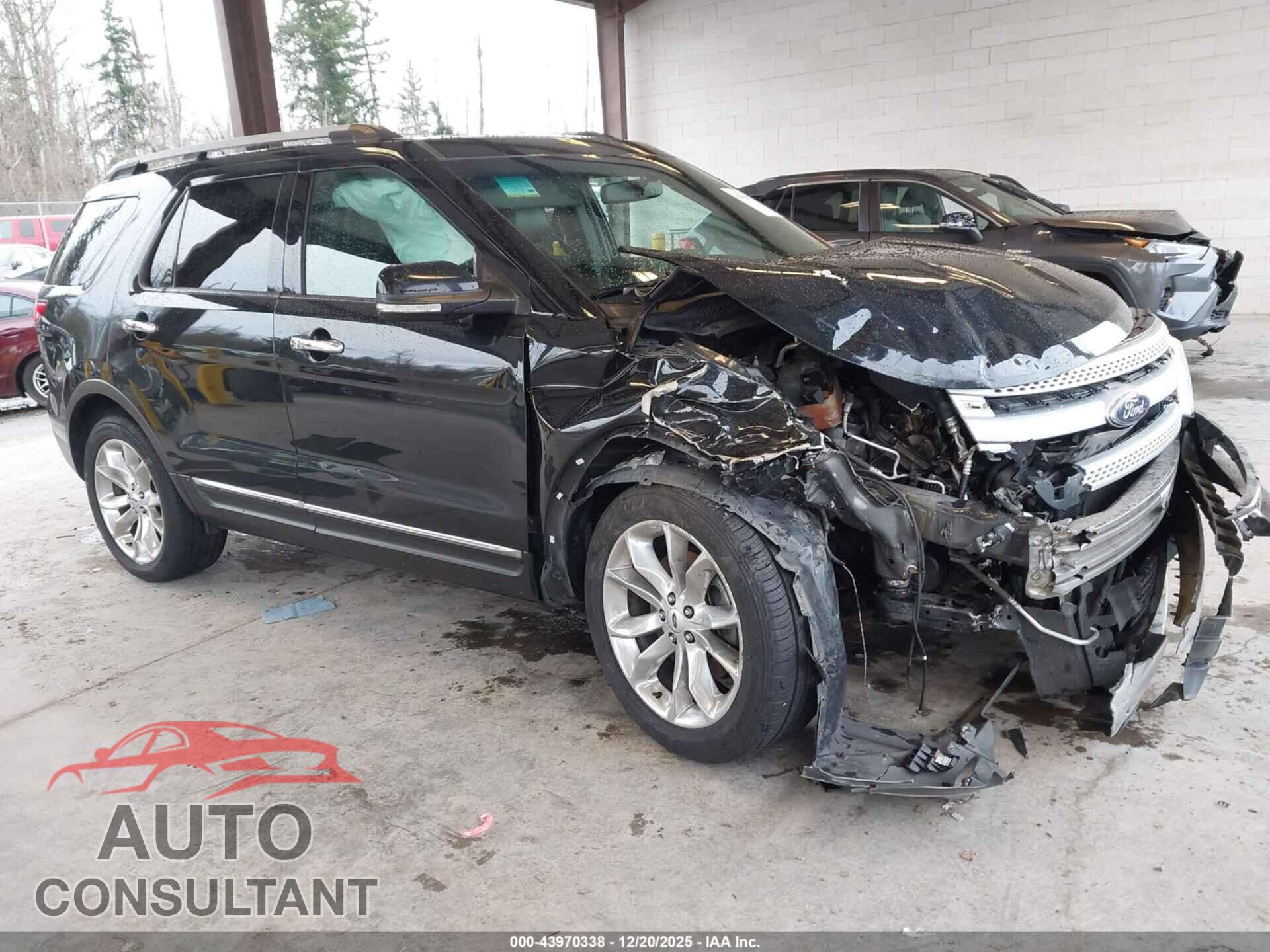 FORD EXPLORER 2014 - 1FM5K7D89EGC56415