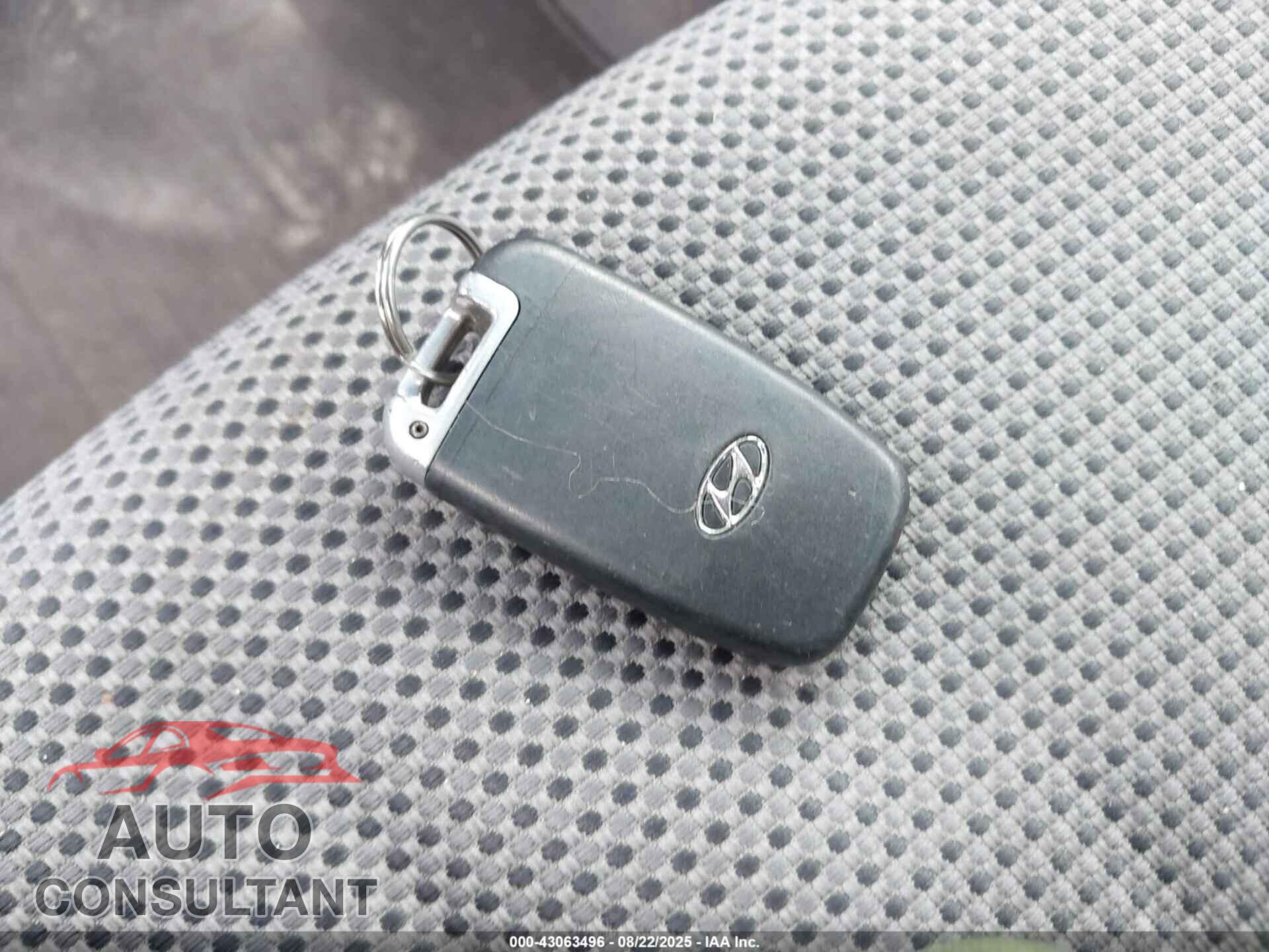 HYUNDAI SONATA 2012 - 5NPEC4AB5CH480841