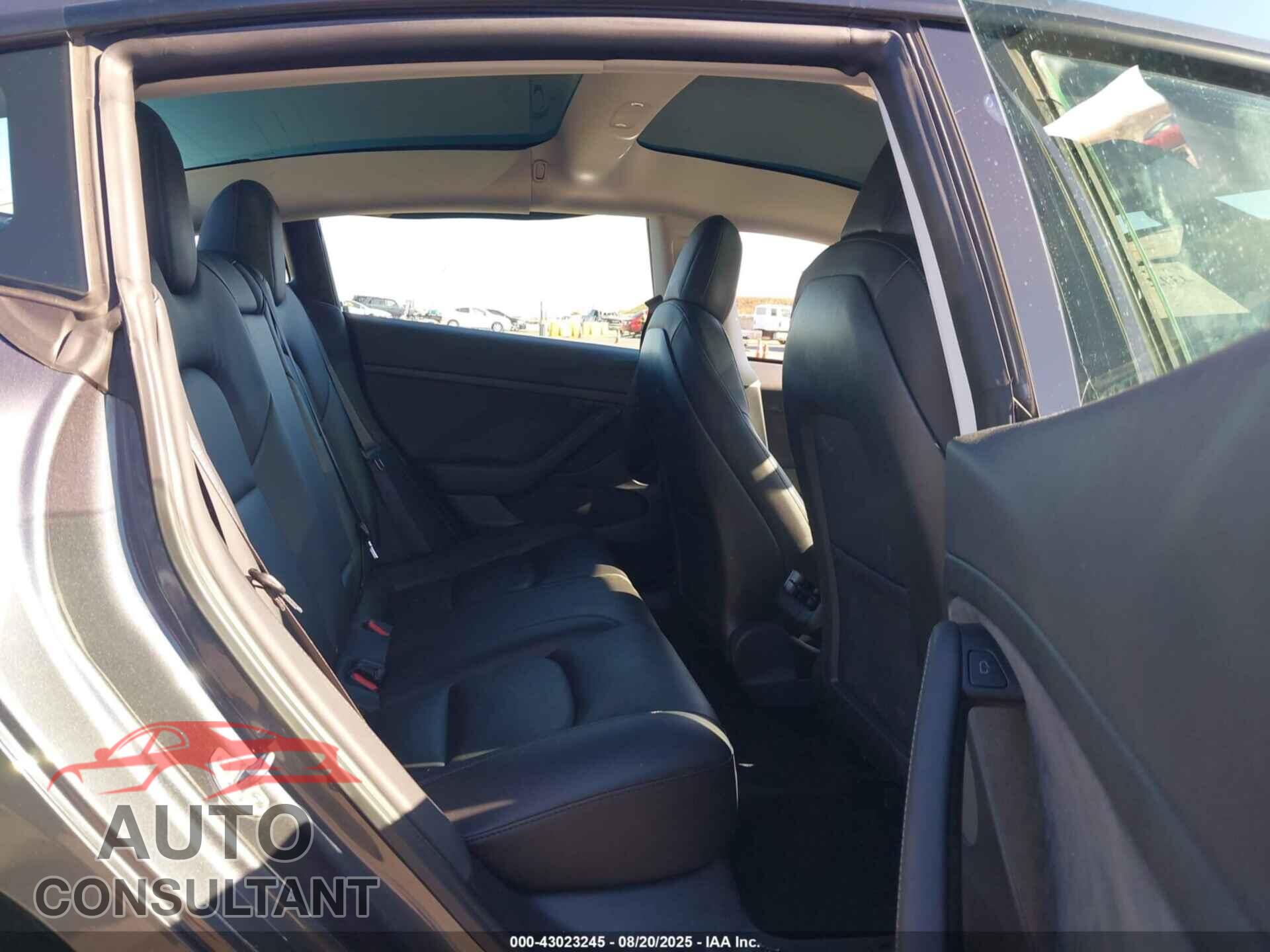 TESLA MODEL 3 2021 - 5YJ3E1EA8MF974161