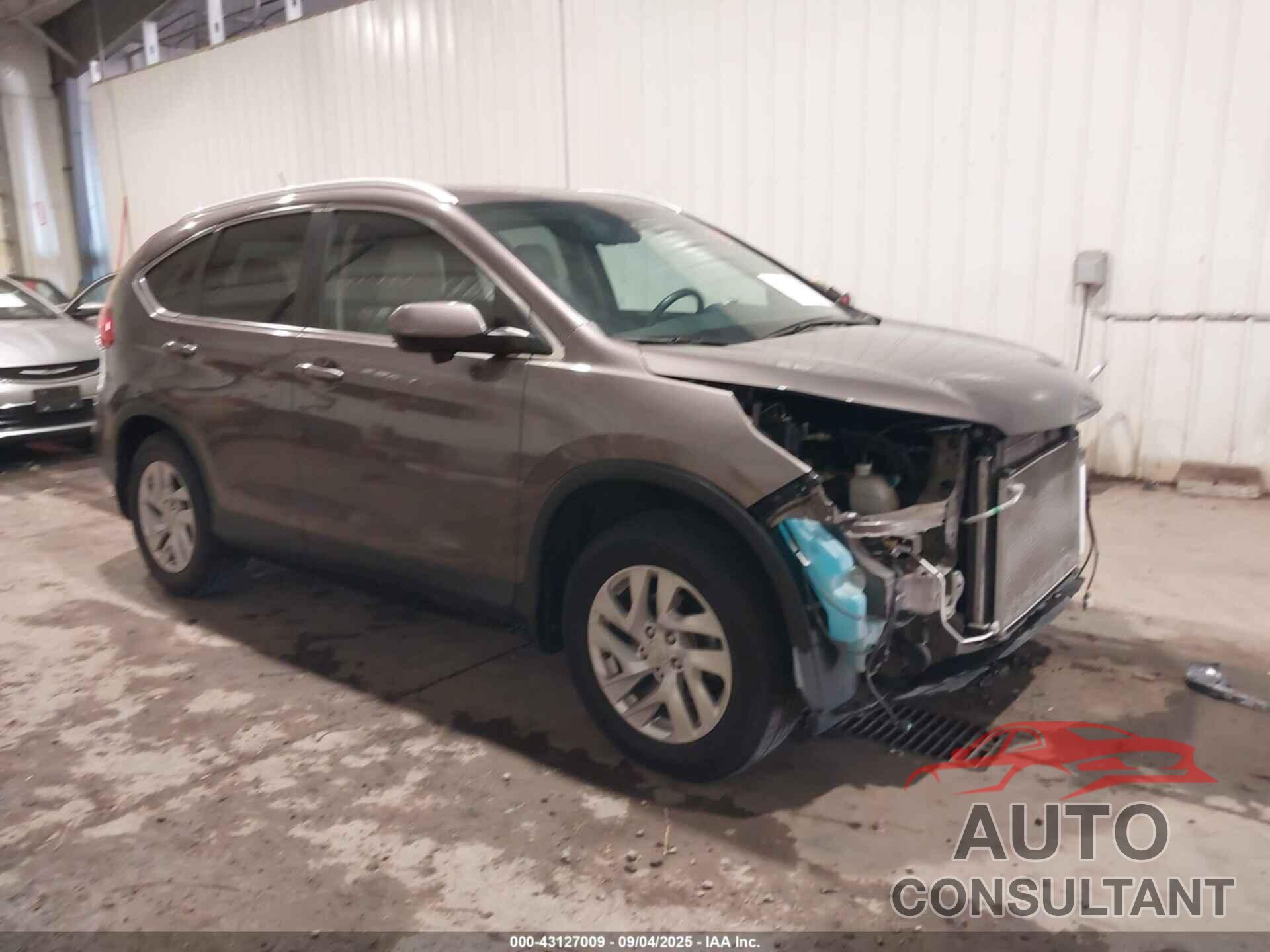 HONDA CR-V 2015 - 2HKRM4H73FH628084