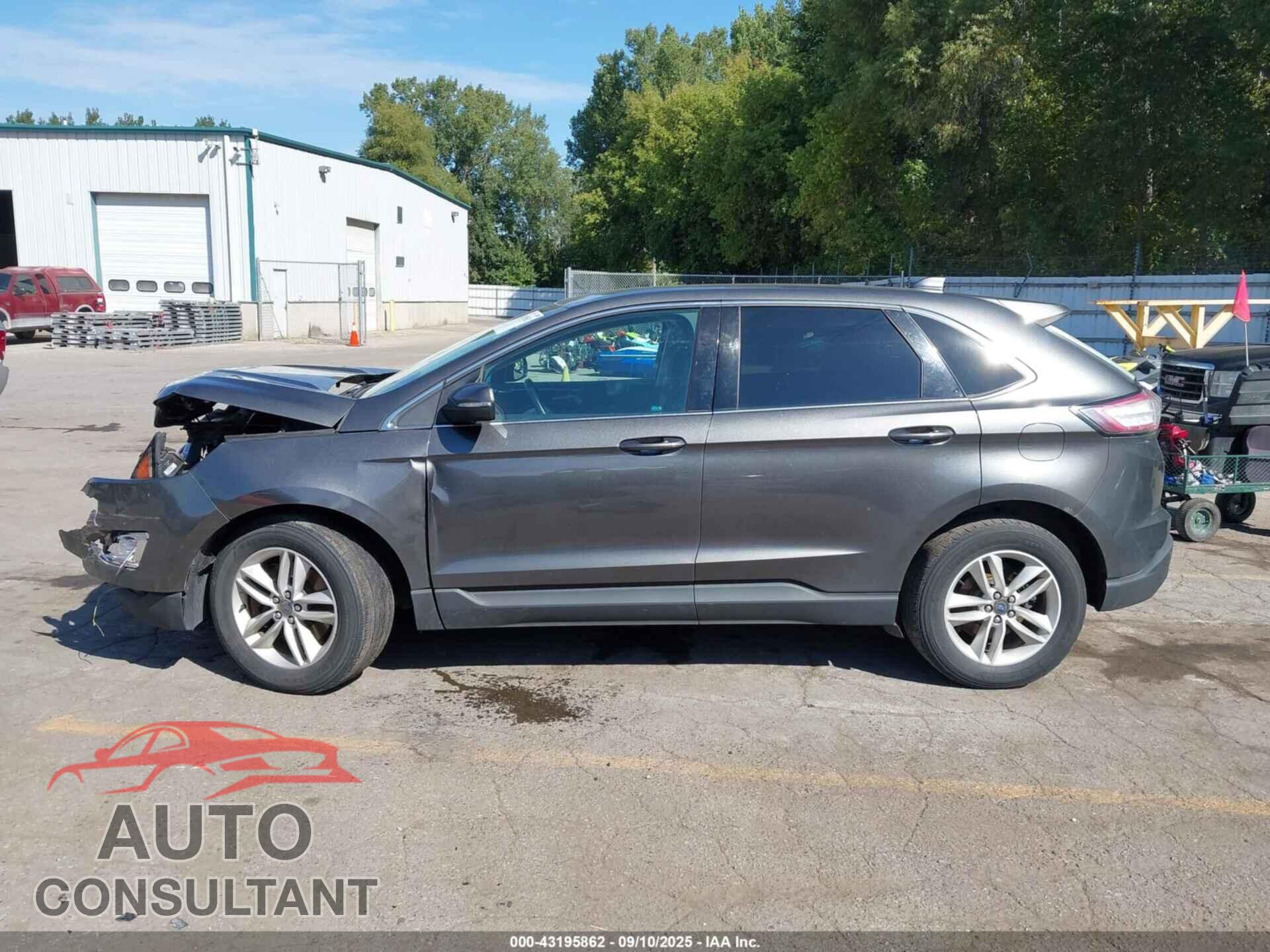 FORD EDGE 2015 - 2FMTK4J94FBB82221