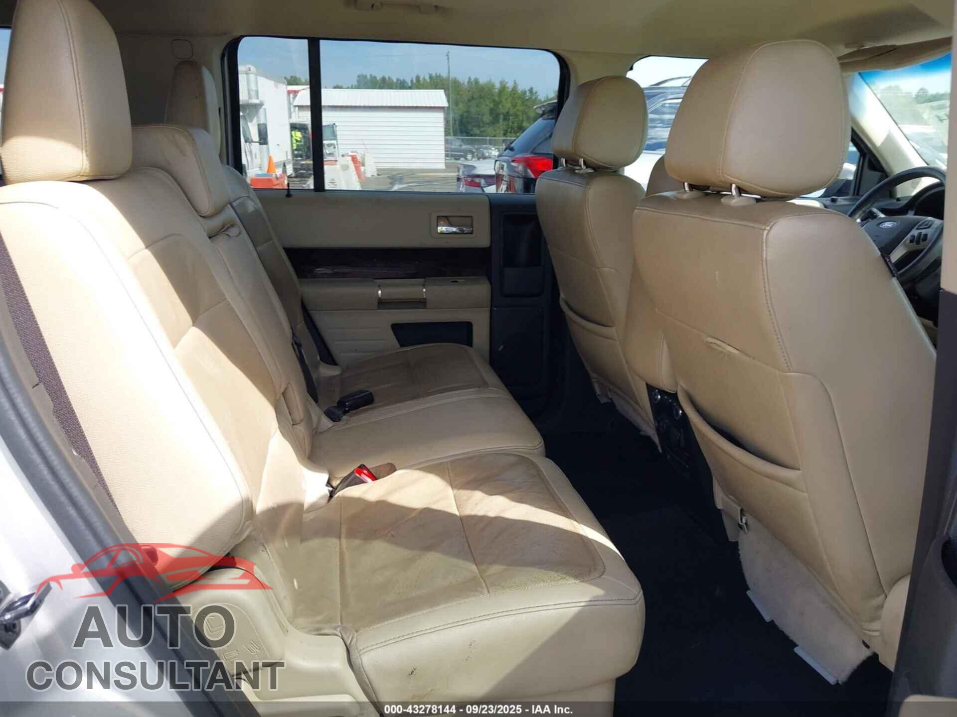 FORD FLEX 2019 - 2FMGK5D86KBA36293