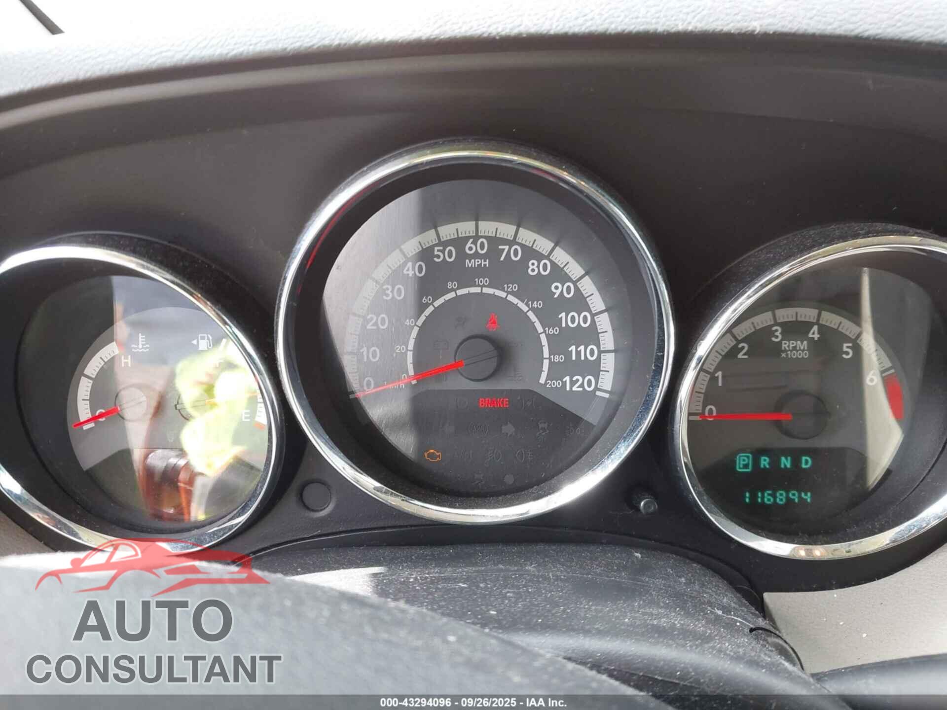DODGE CALIBER 2011 - 1B3CB3HA1BD262144