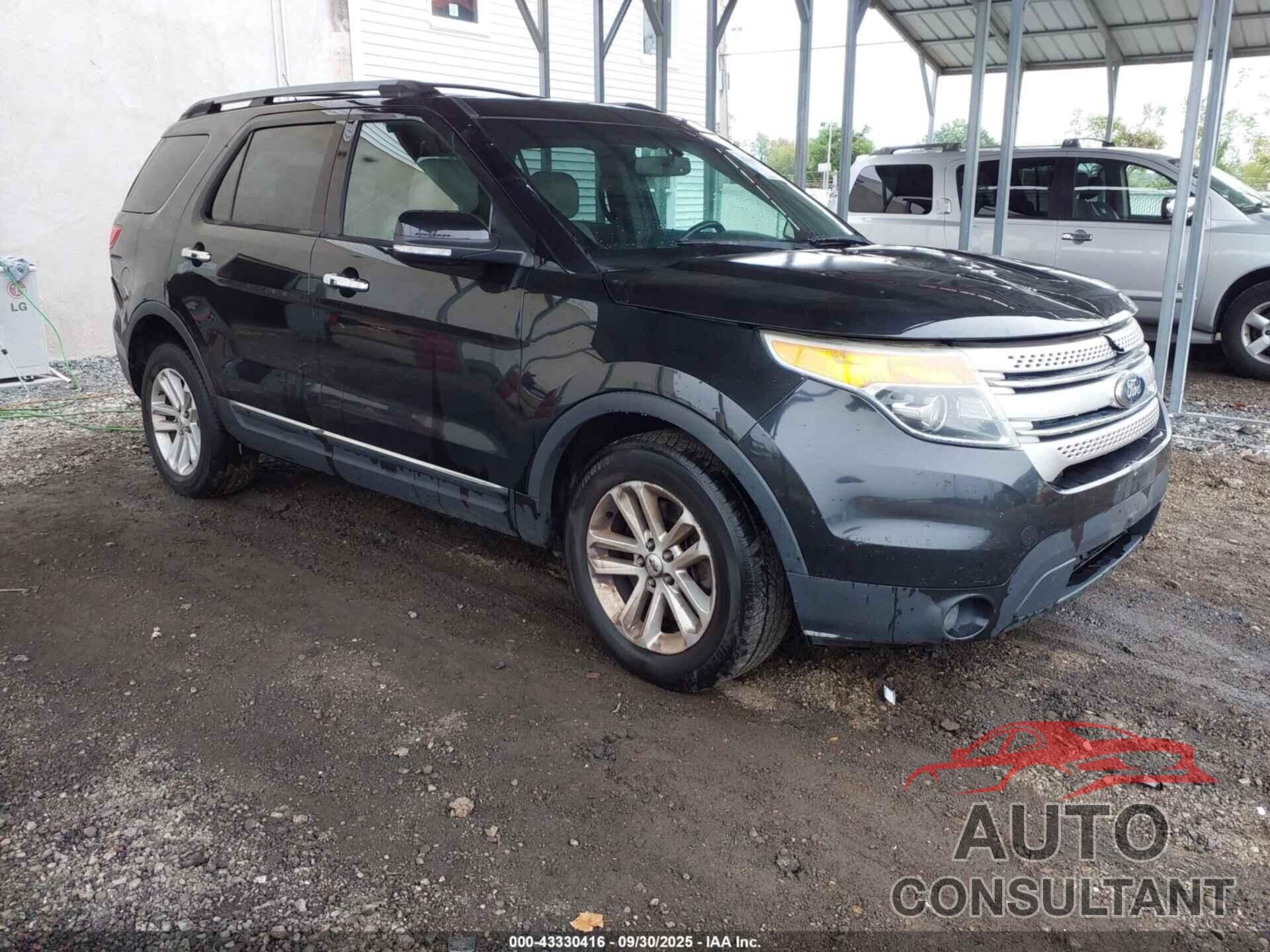 FORD EXPLORER 2013 - 1FM5K8D88DGB60408
