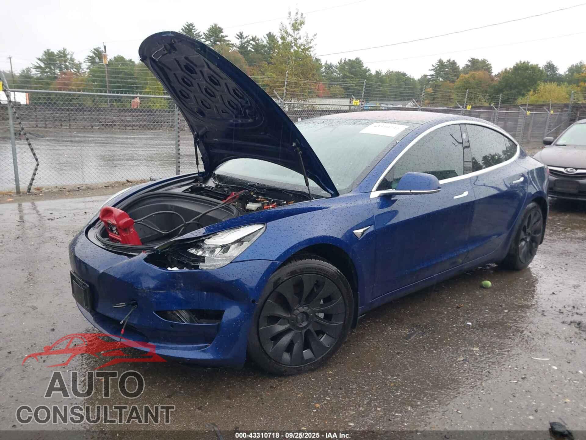 TESLA MODEL 3 2018 - 5YJ3E1EAXJF016960