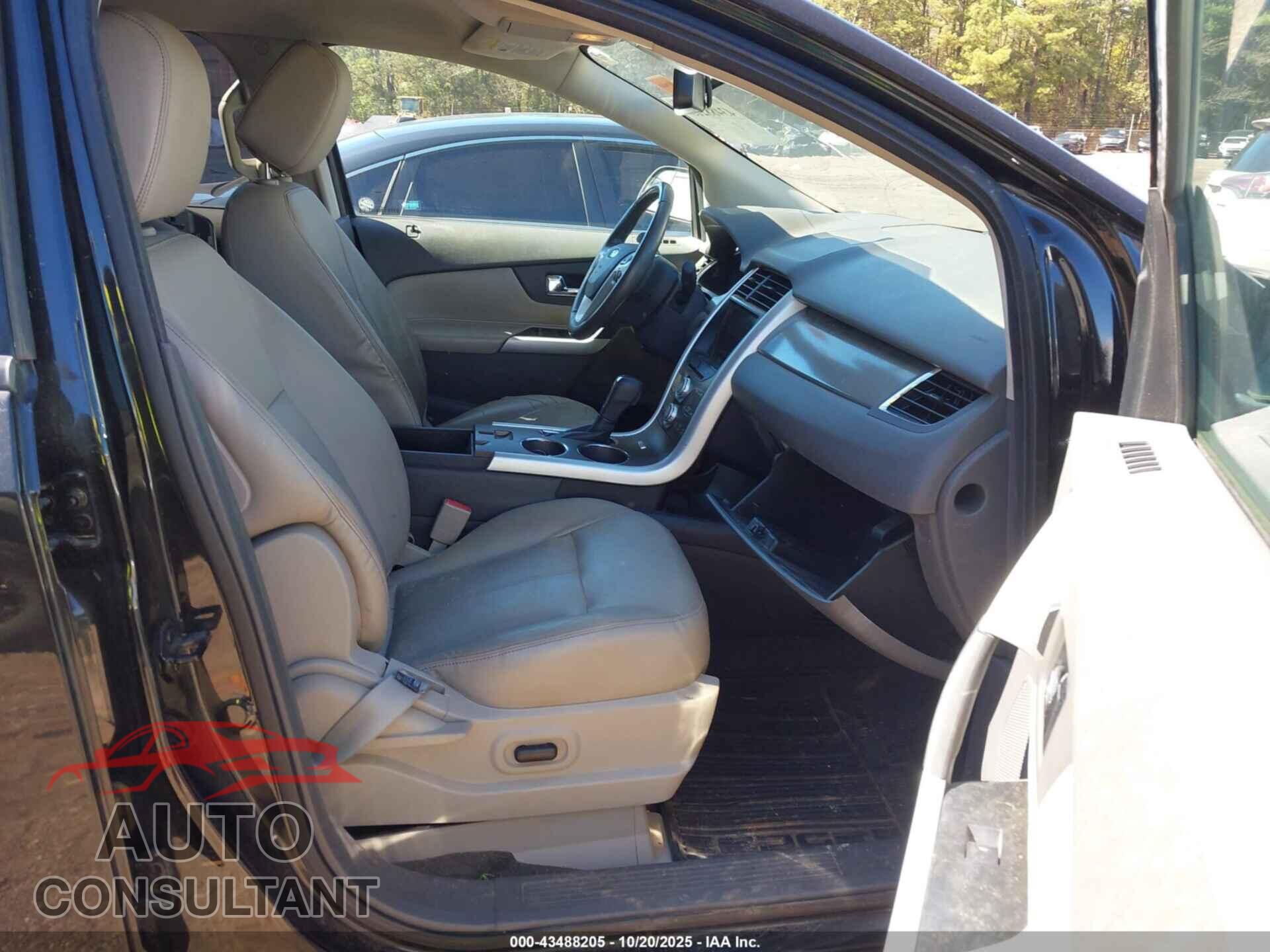 FORD EDGE 2013 - 2FMDK3J91DBC93336