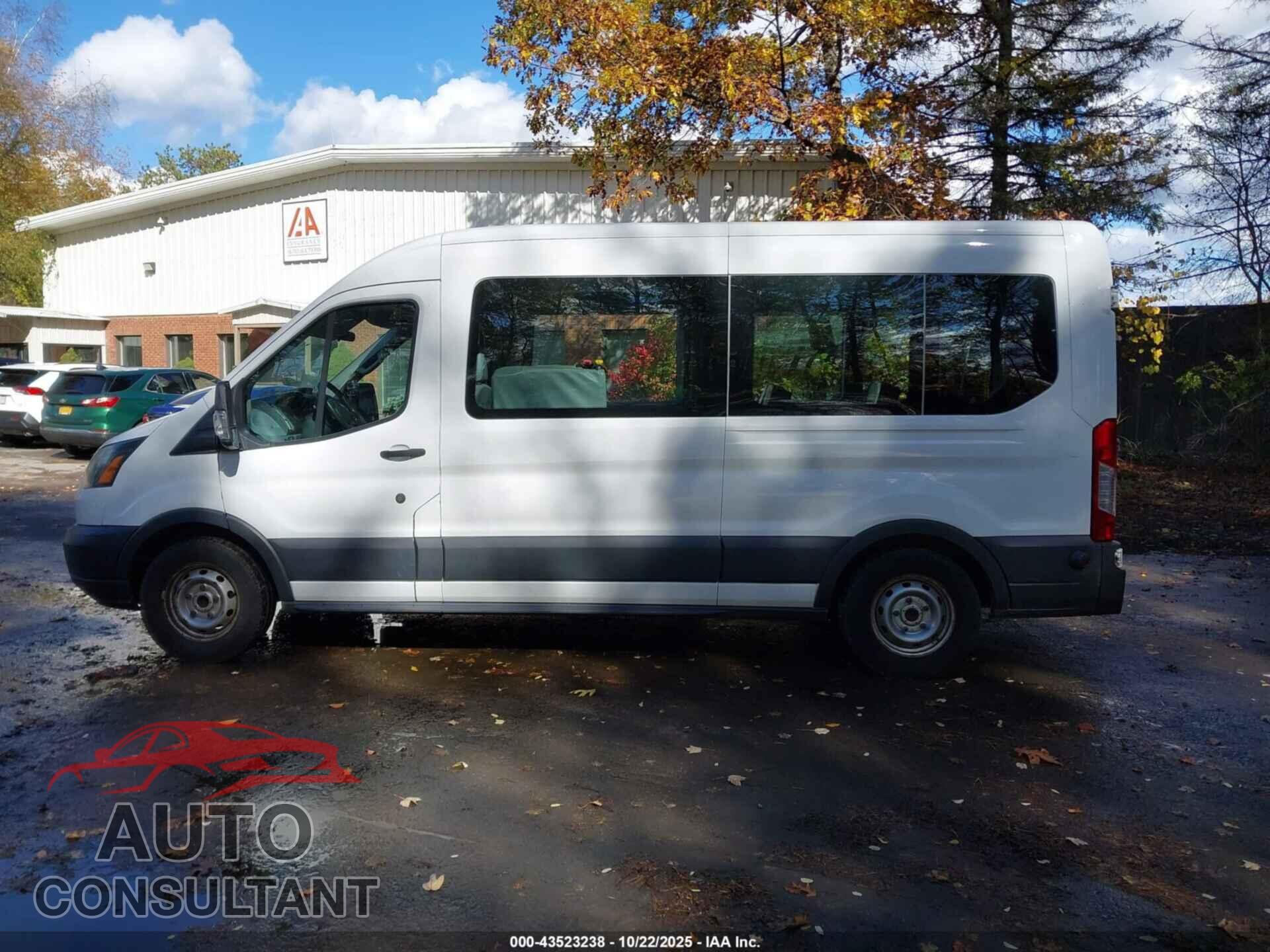 FORD TRANSIT-350 2017 - 1FDZX2CM6HKA24554