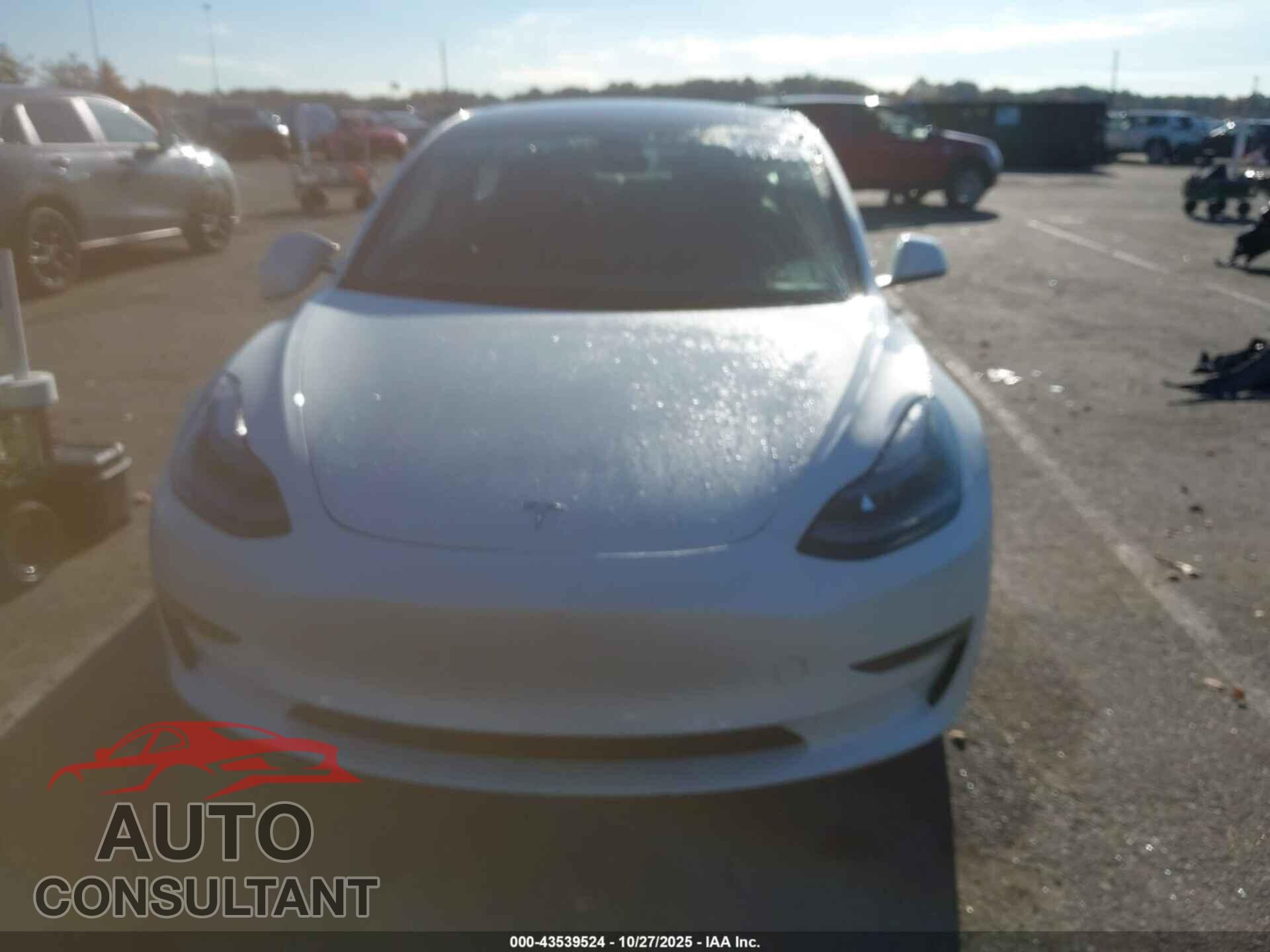 TESLA MODEL 3 2023 - 5YJ3E1EA8PF509335