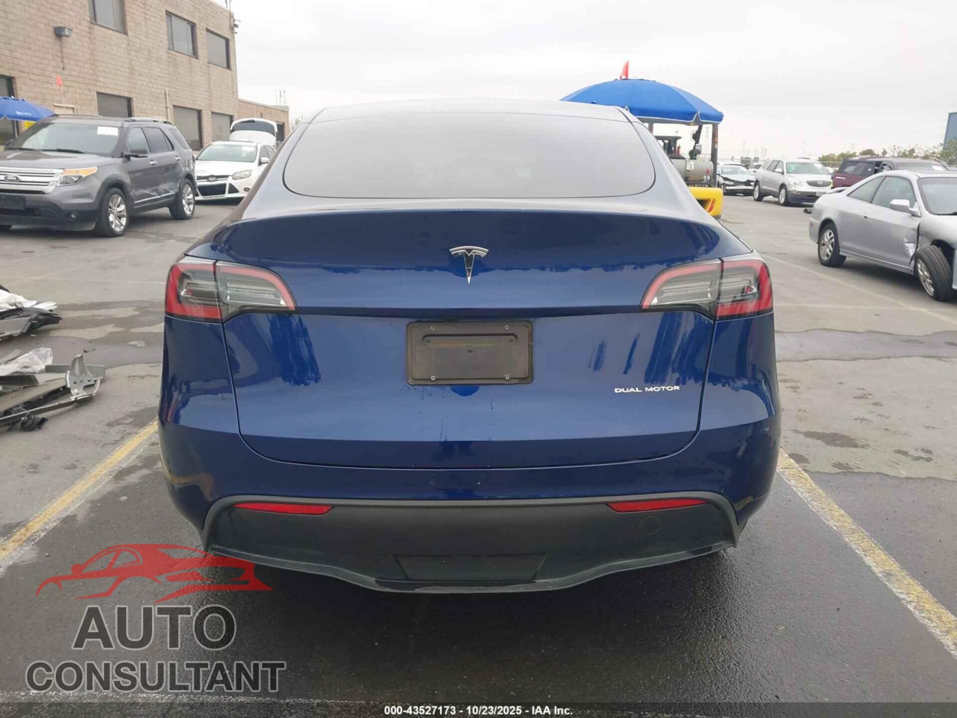 TESLA MODEL Y 2024 - 7SAYGDEE4RF988024