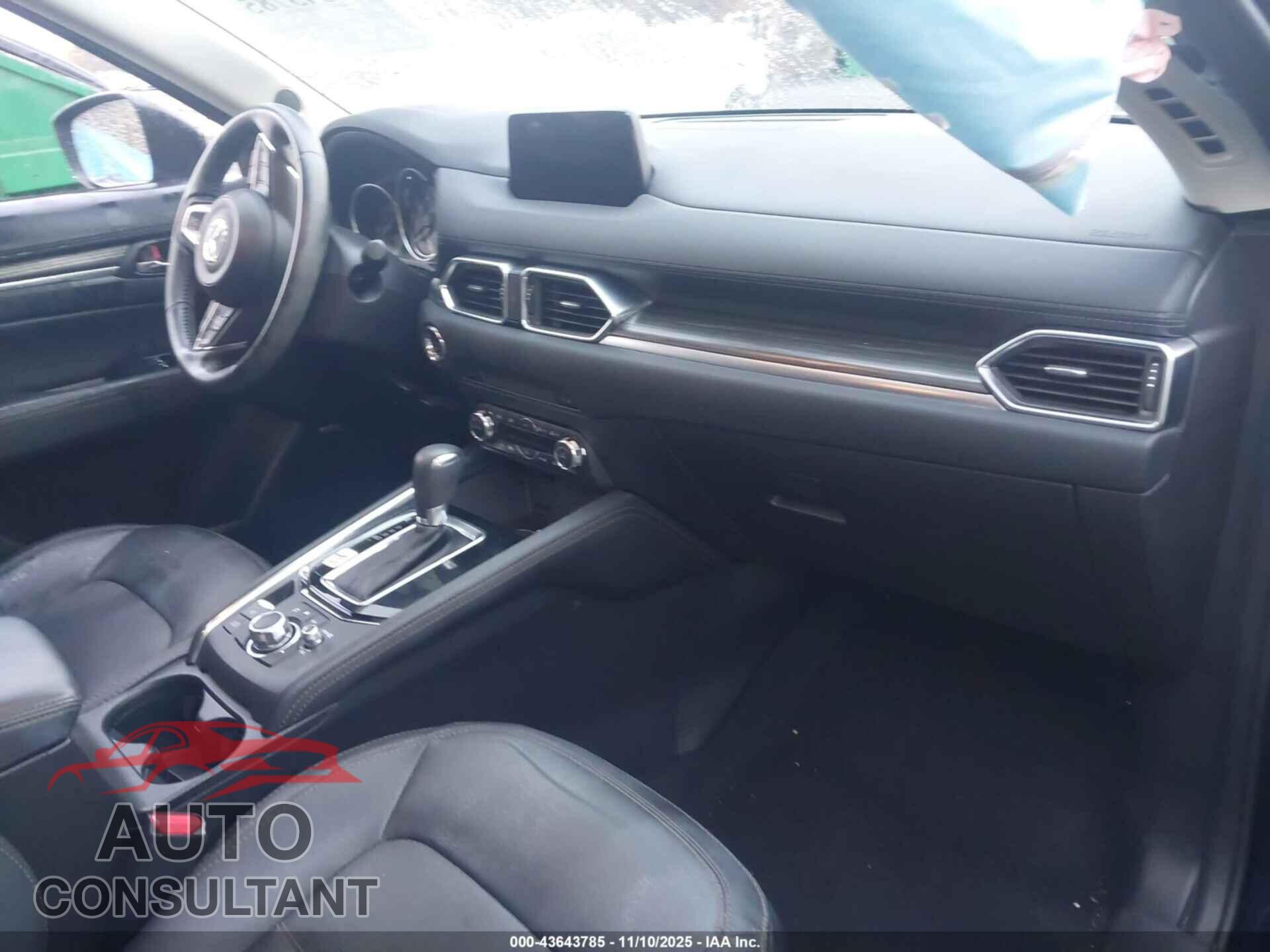 MAZDA CX-5 2018 - JM3KFBDM0J0362032