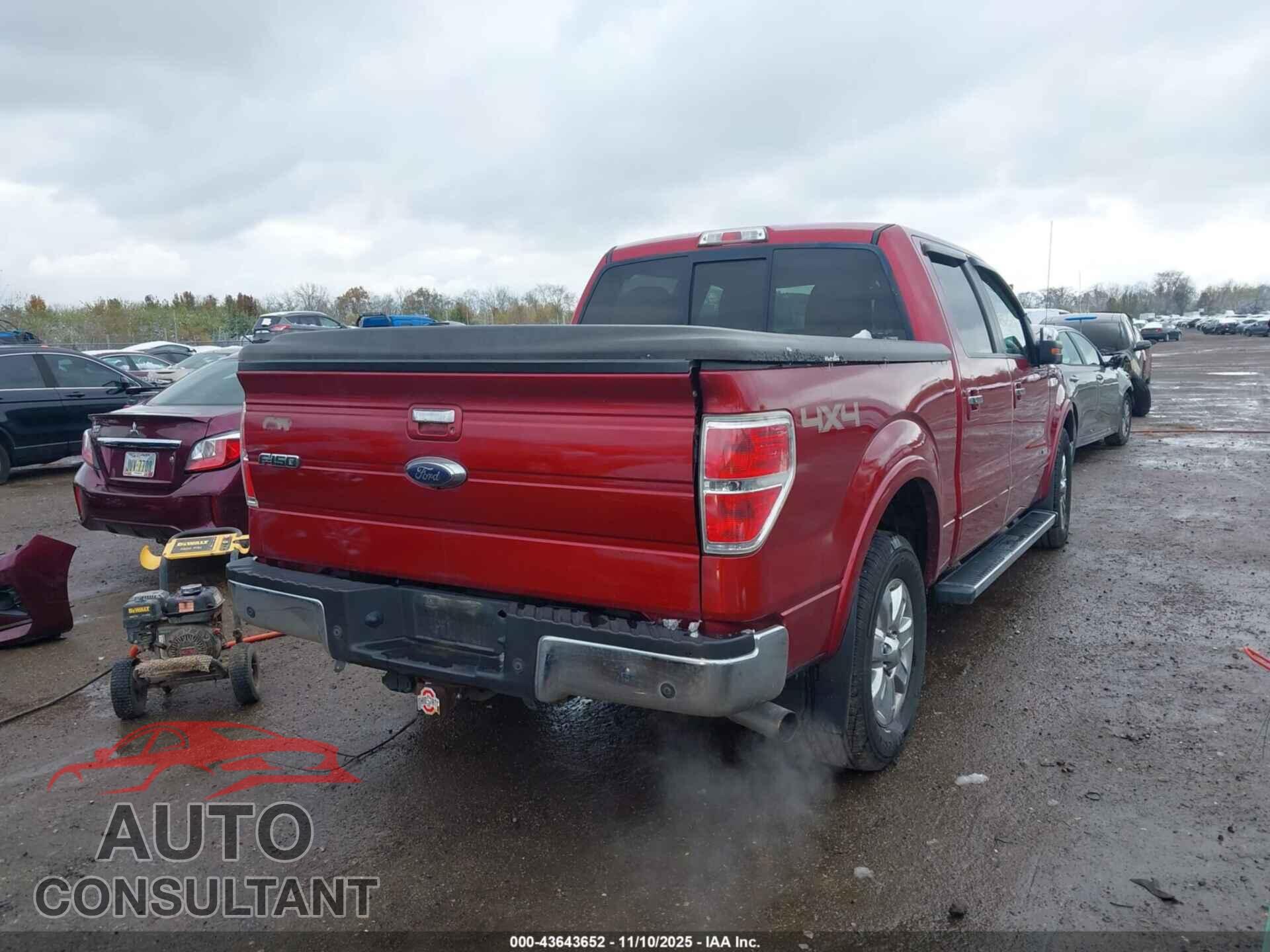 FORD F-150 2014 - 1FTFW1ETXEFB50350