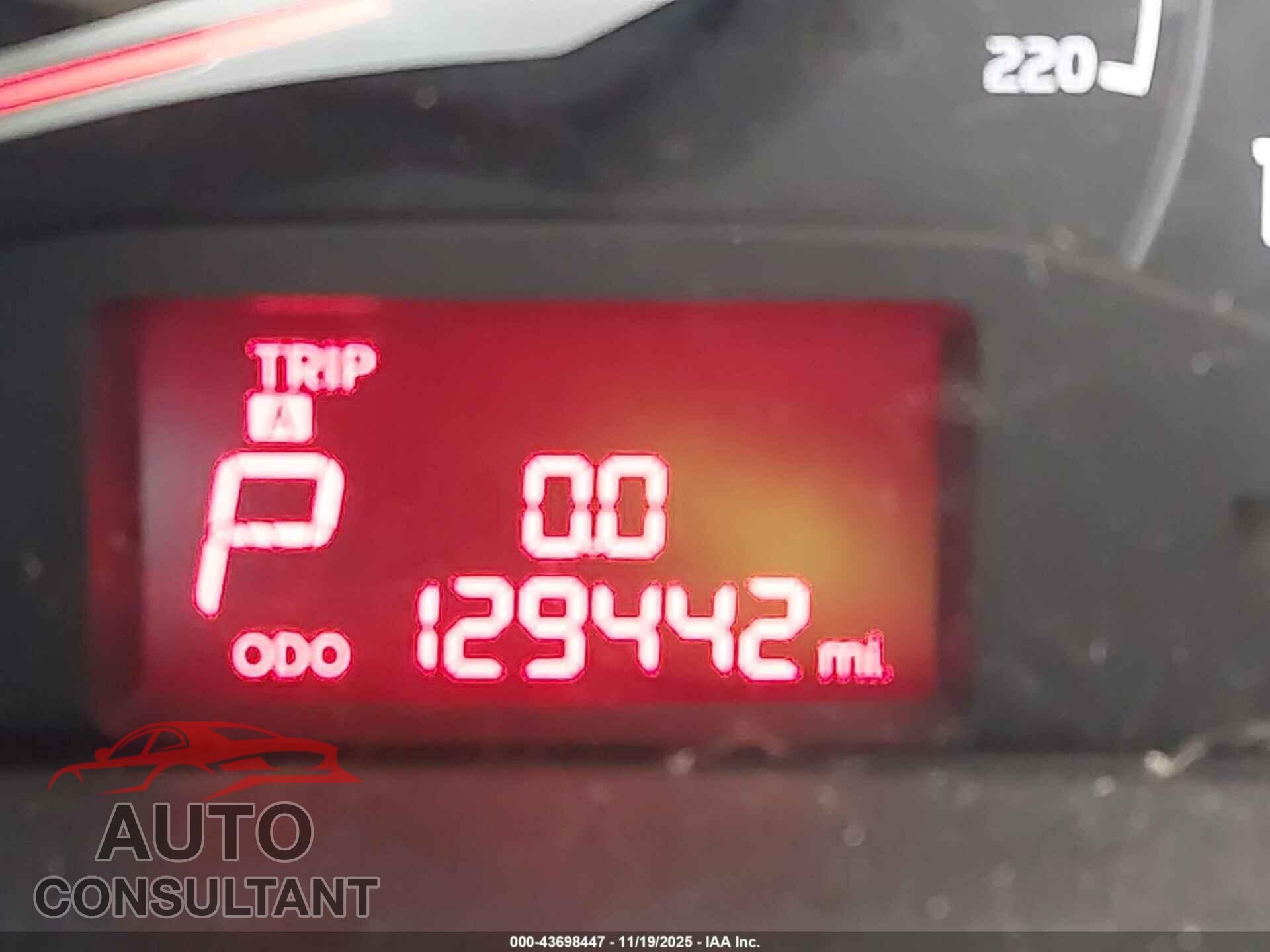 KIA RIO 2013 - KNADM4A31D6172916