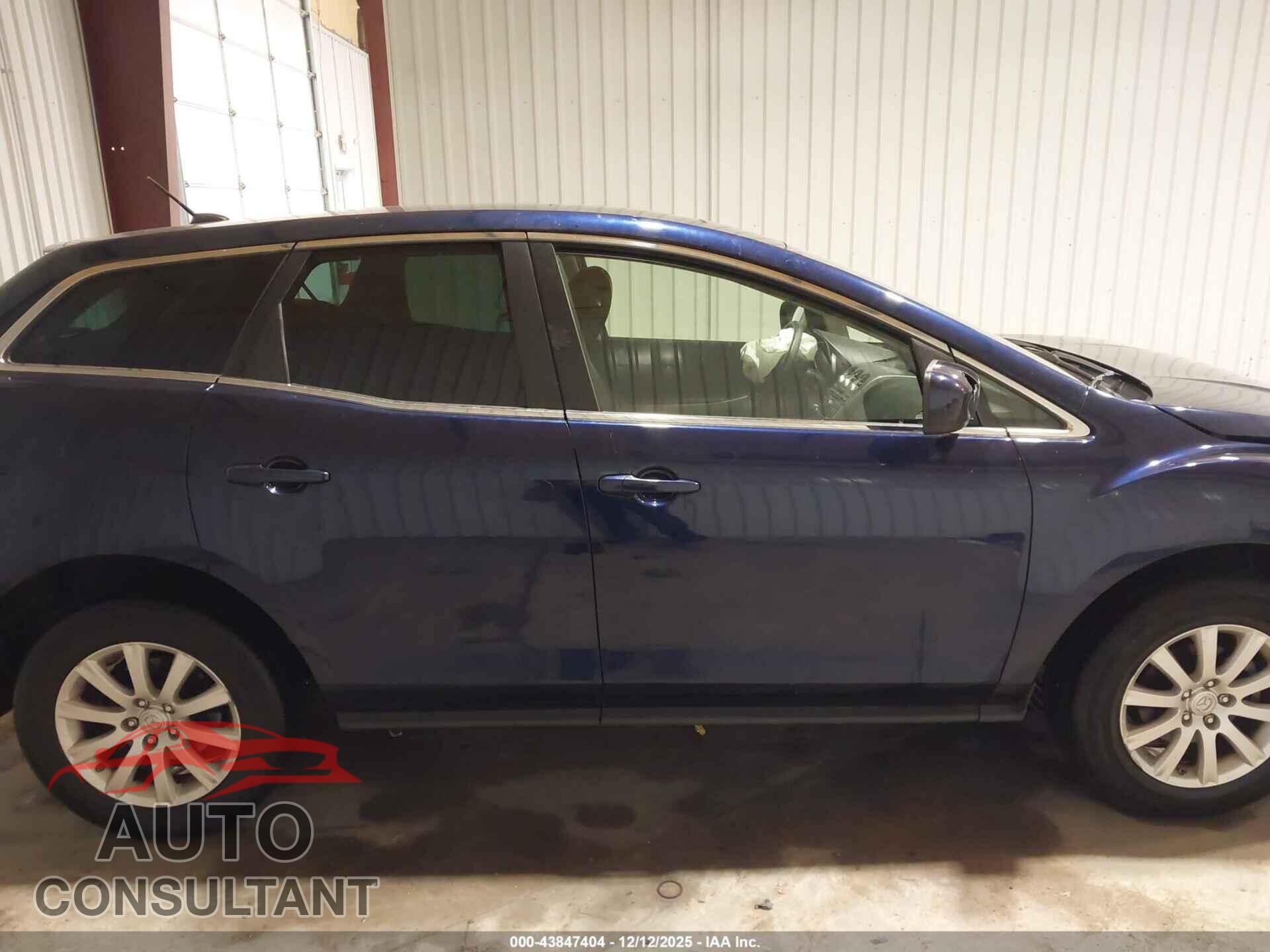 MAZDA CX-7 2011 - JM3ER2C56B0394564