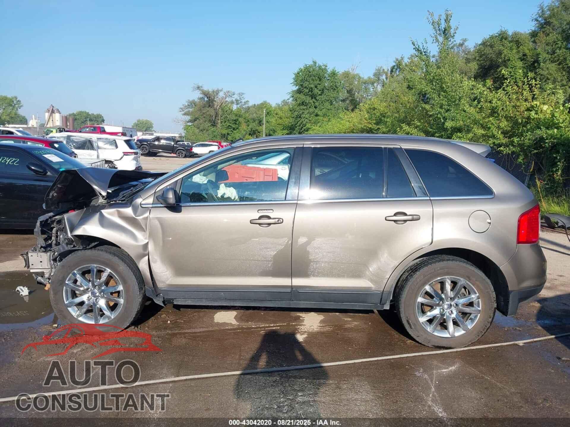 FORD EDGE 2013 - 2FMDK4KC7DBA03830
