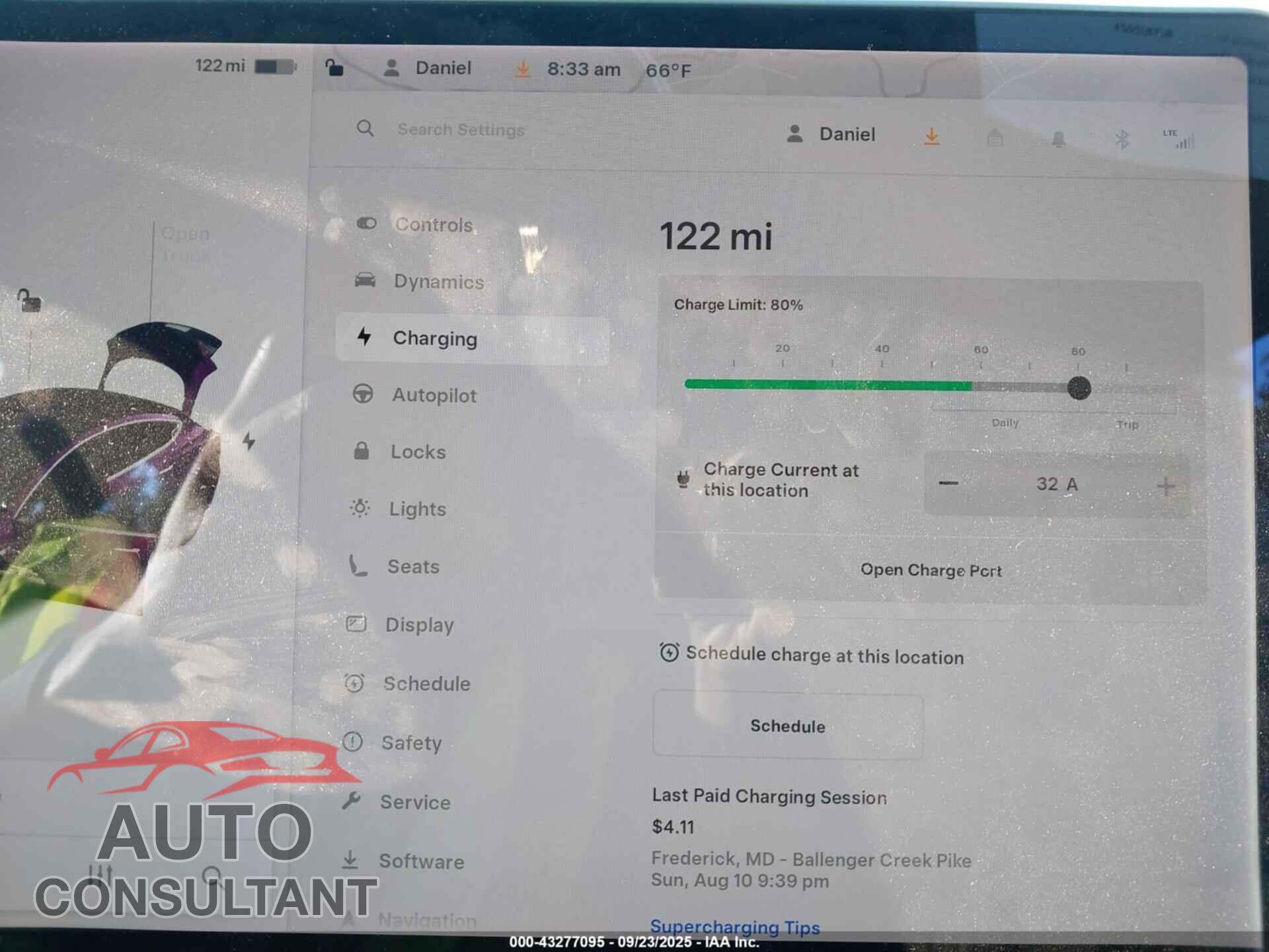 TESLA MODEL 3 2018 - 5YJ3E1EA0JF153910