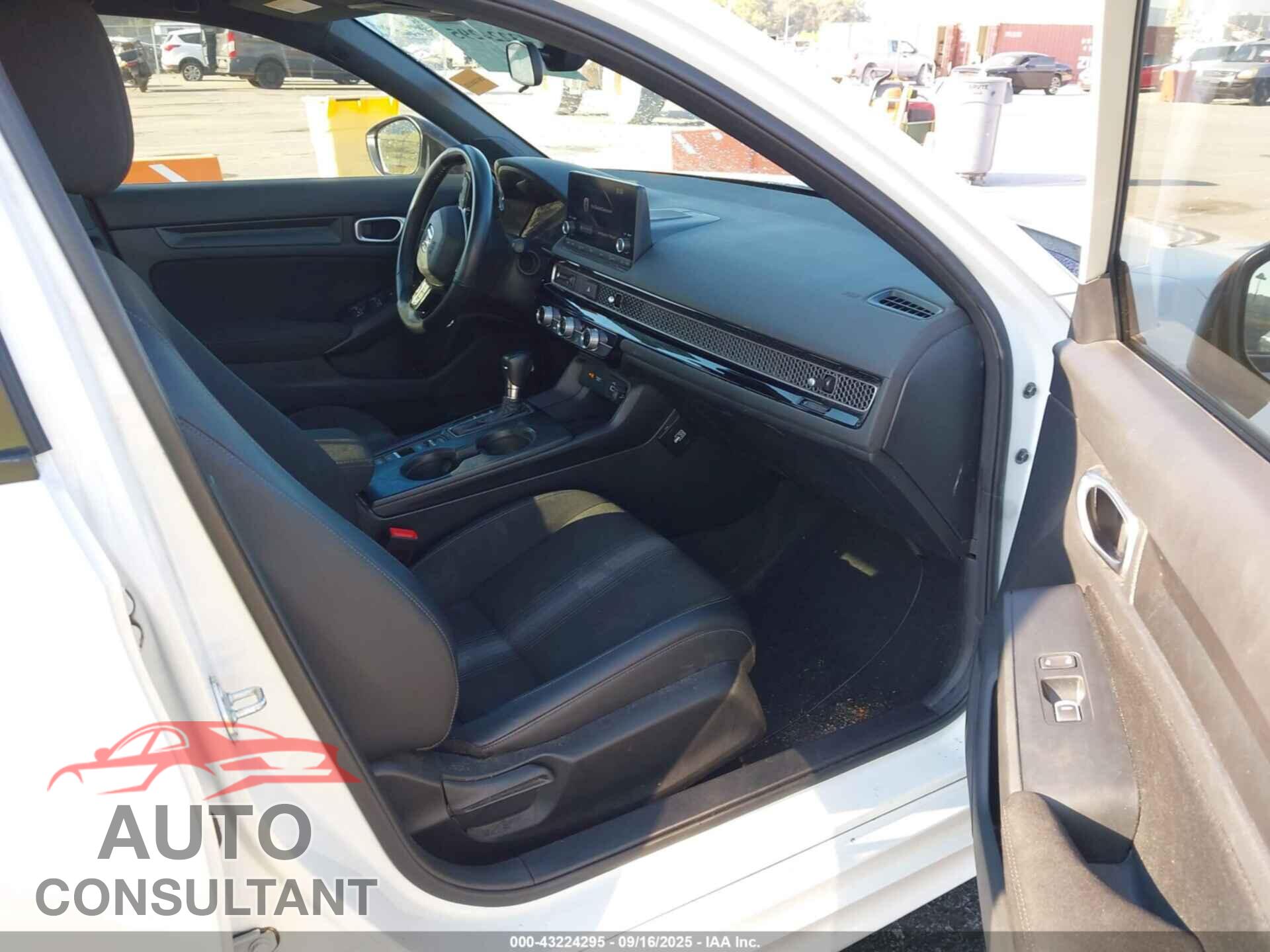 HONDA CIVIC 2023 - 2HGFE2F52PH567778