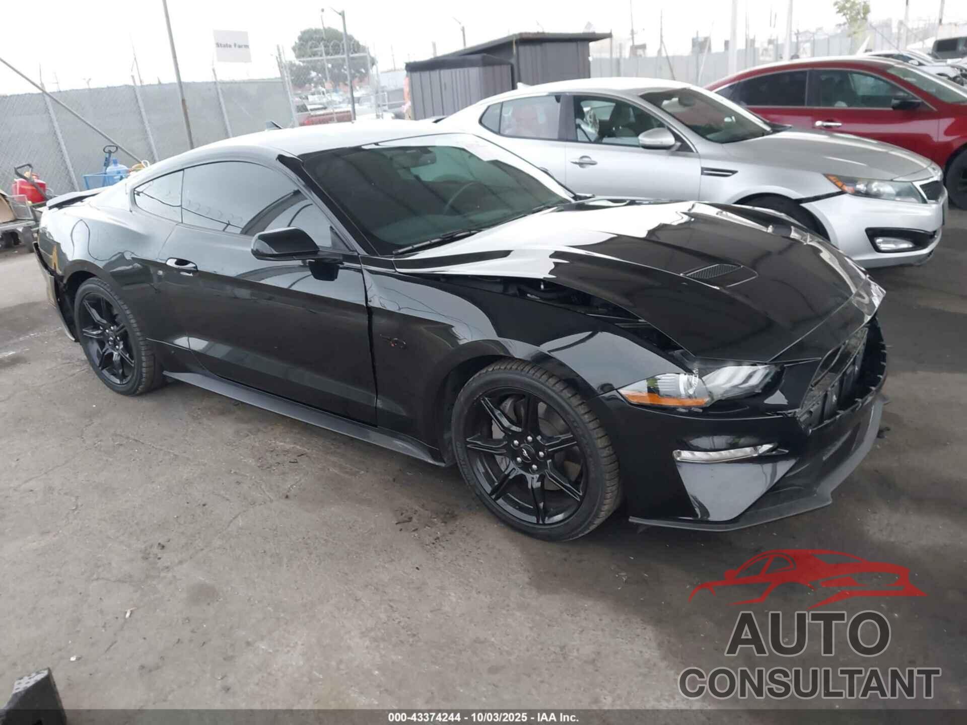 FORD MUSTANG 2020 - 1FA6P8CFXL5183232