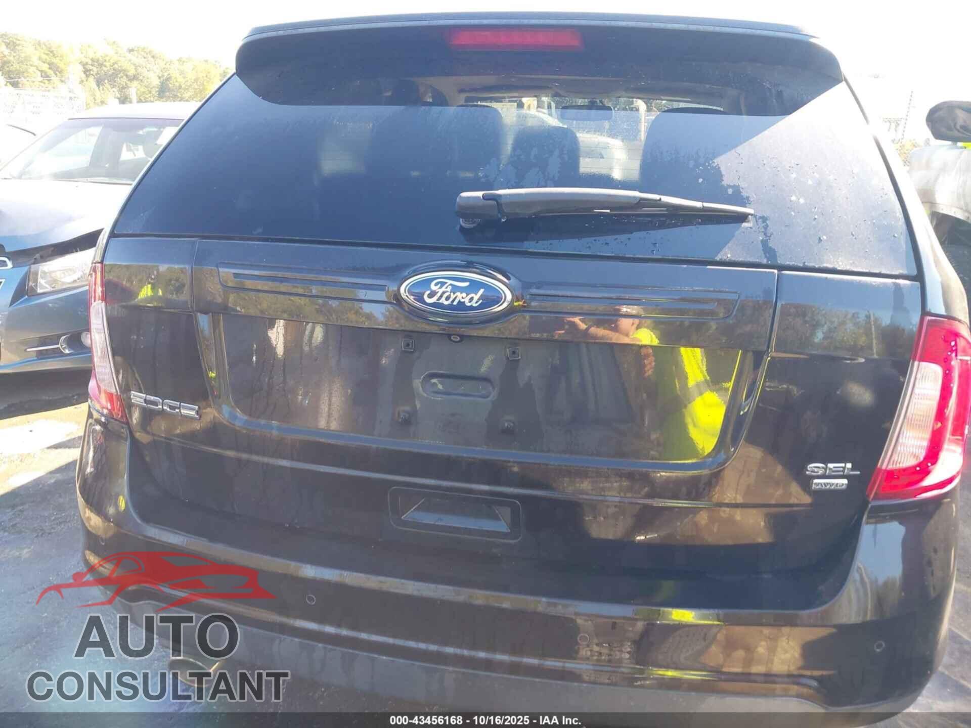 FORD EDGE 2013 - 2FMDK4JC5DBB73122