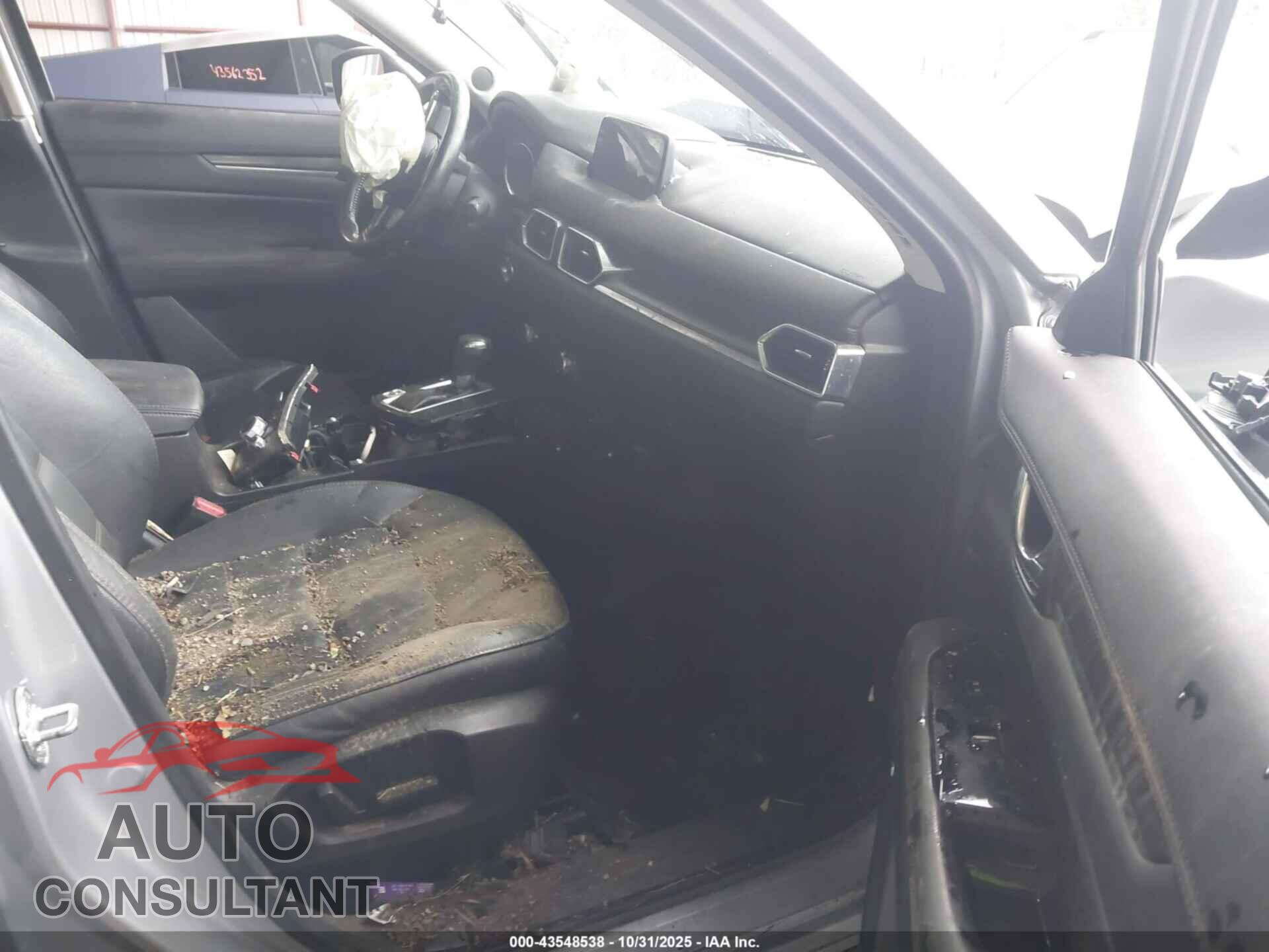 MAZDA CX-5 2018 - JM3KFBDMXJ0311346