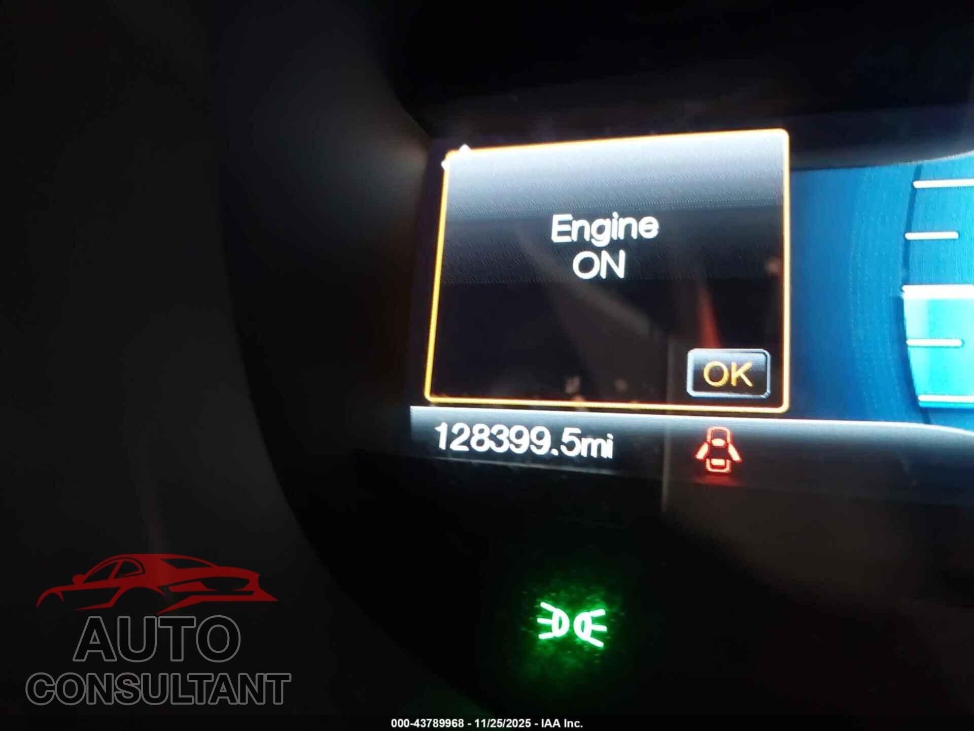 FORD EDGE 2017 - 2FMPK4K81HBC36875