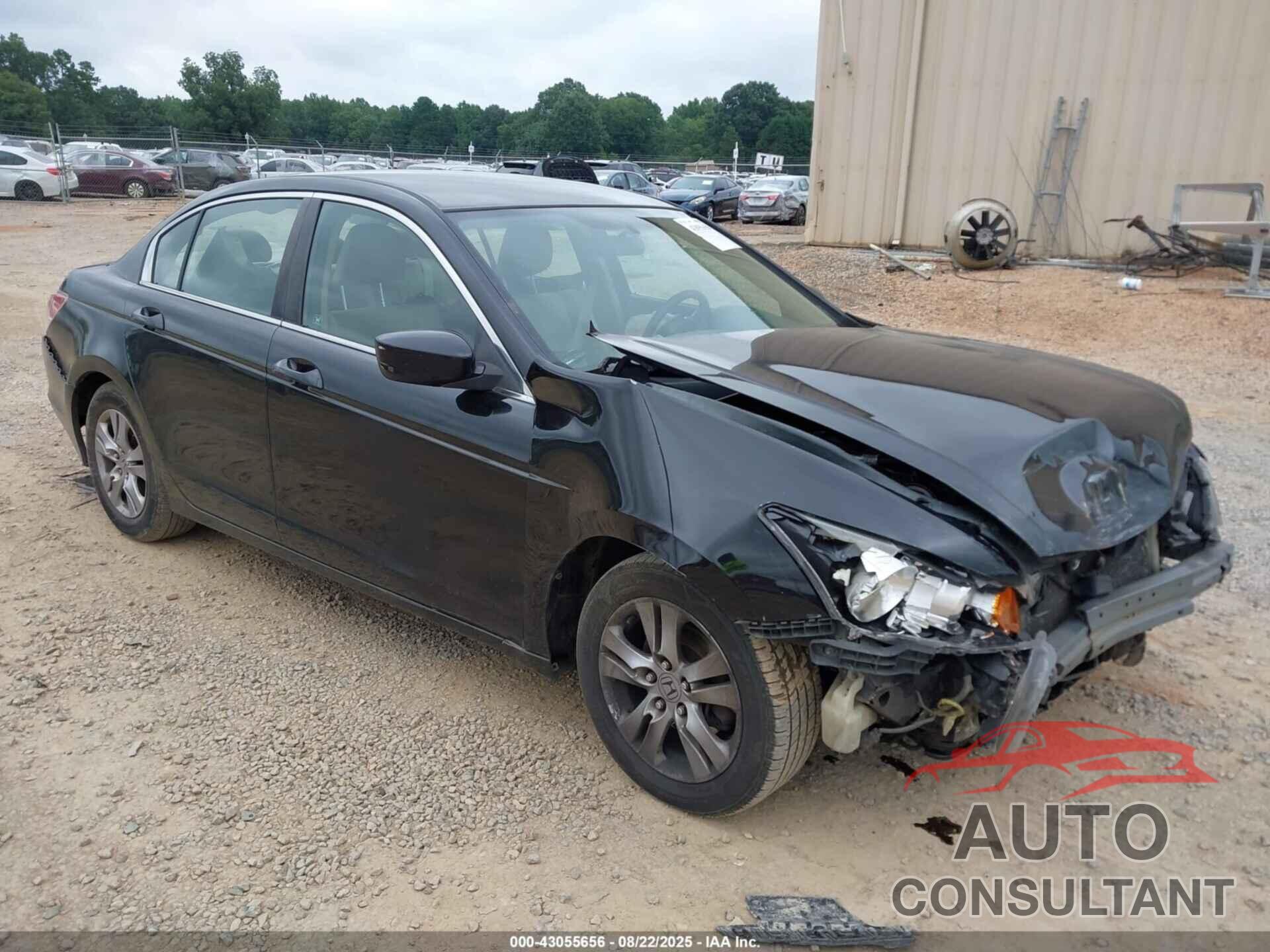 HONDA ACCORD 2012 - 1HGCP2F68CA087338