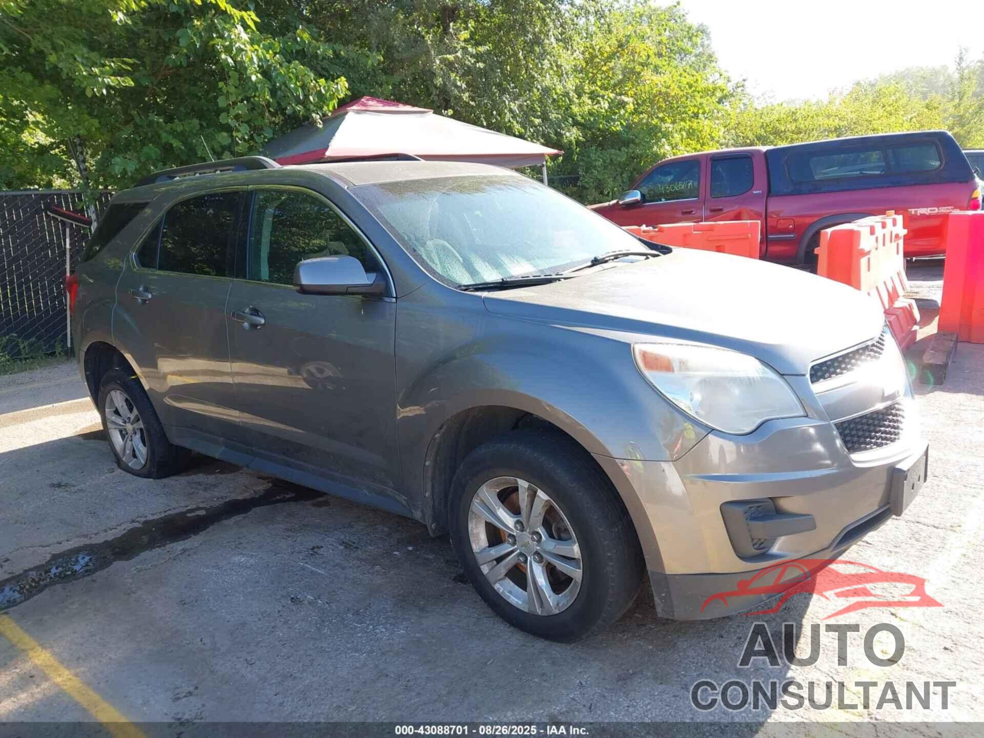 CHEVROLET EQUINOX 2011 - 2CNALDEC4B6435938