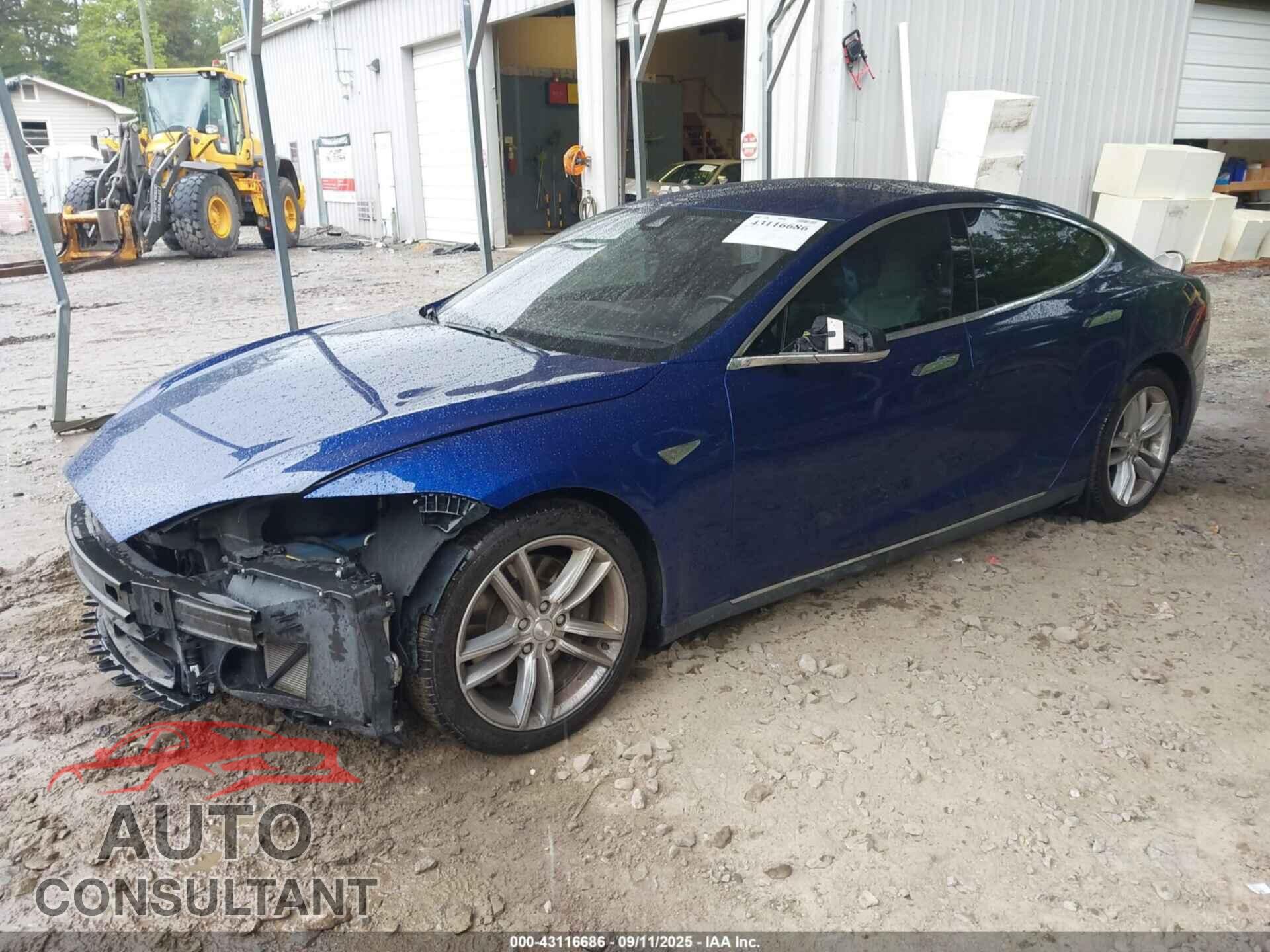 TESLA MODEL S 2015 - 5YJSA1E29FF118130