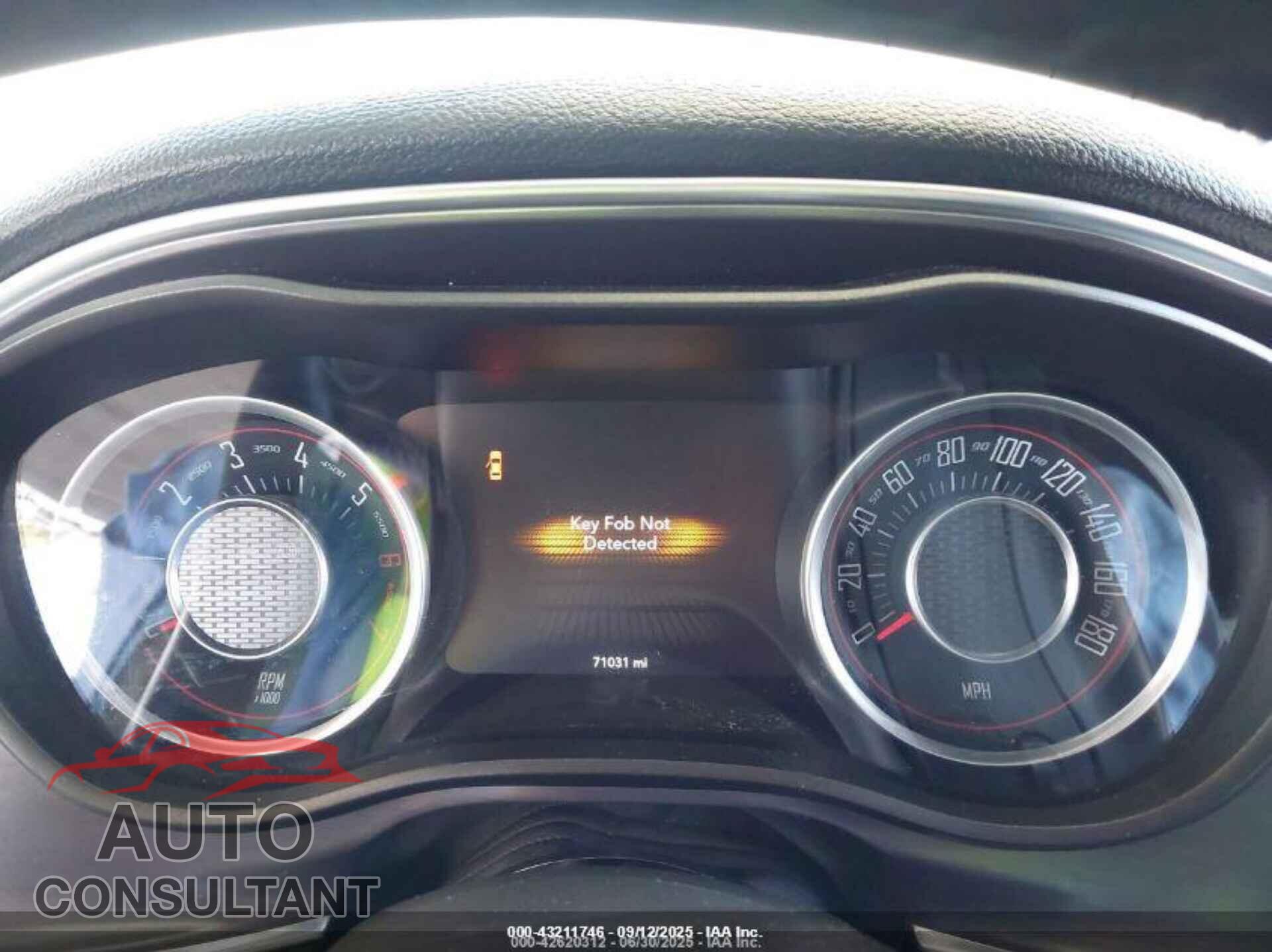 DODGE CHALLENGER 2015 - 2C3CDZFJ3FH769834