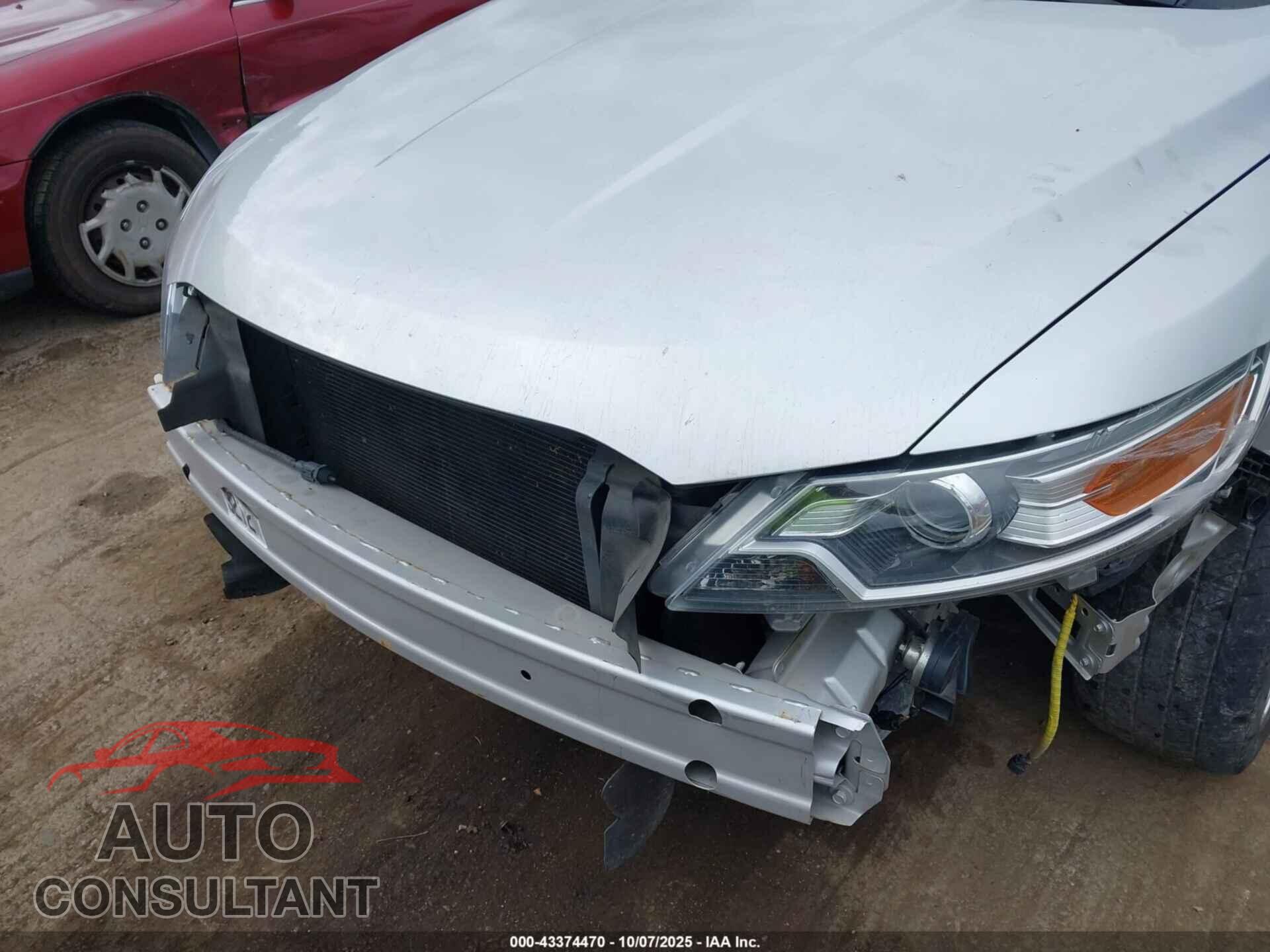 FORD TAURUS 2011 - 1FAHP2EW2BG114010