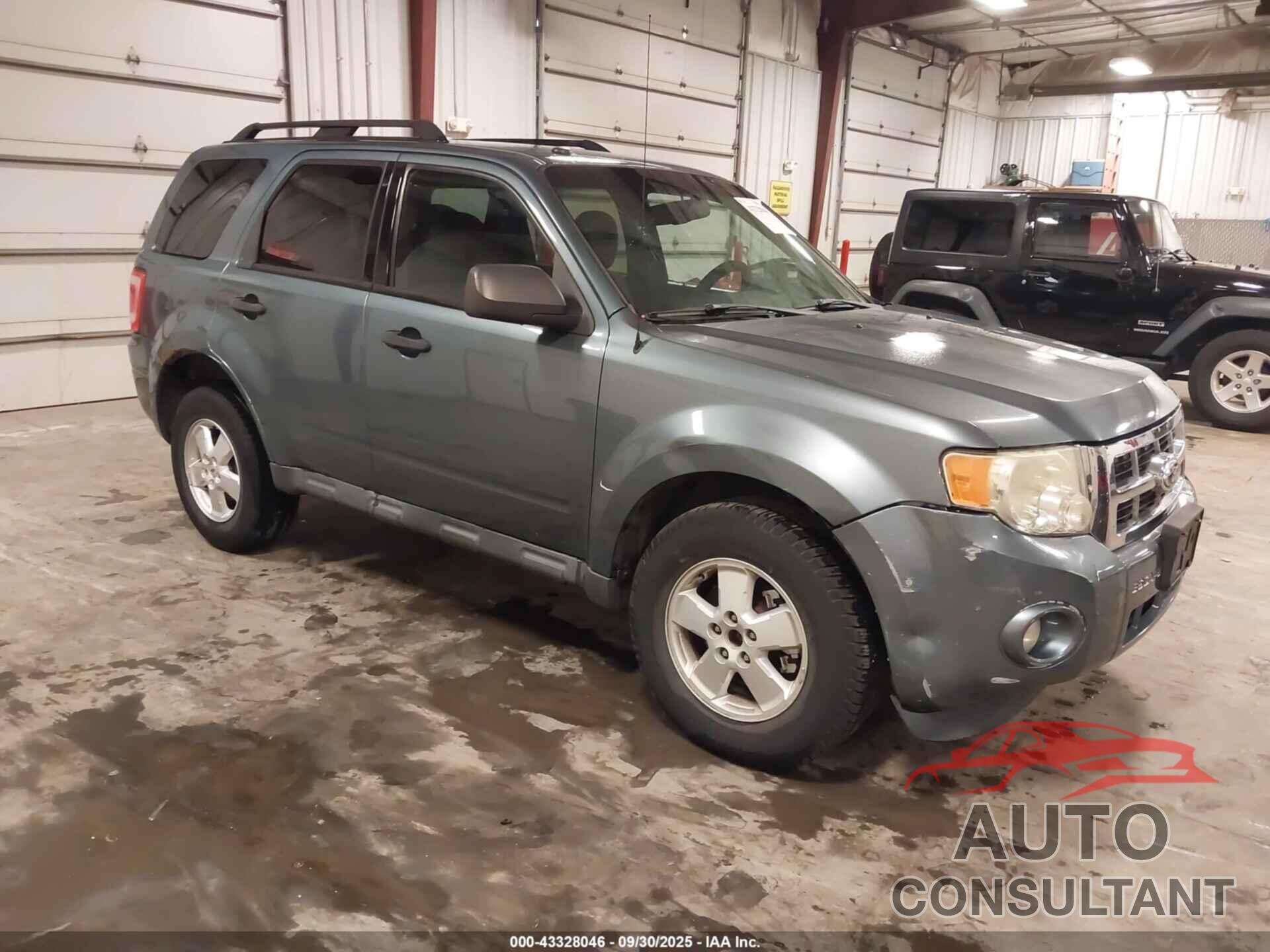 FORD ESCAPE 2011 - 1FMCU0D79BKB72085