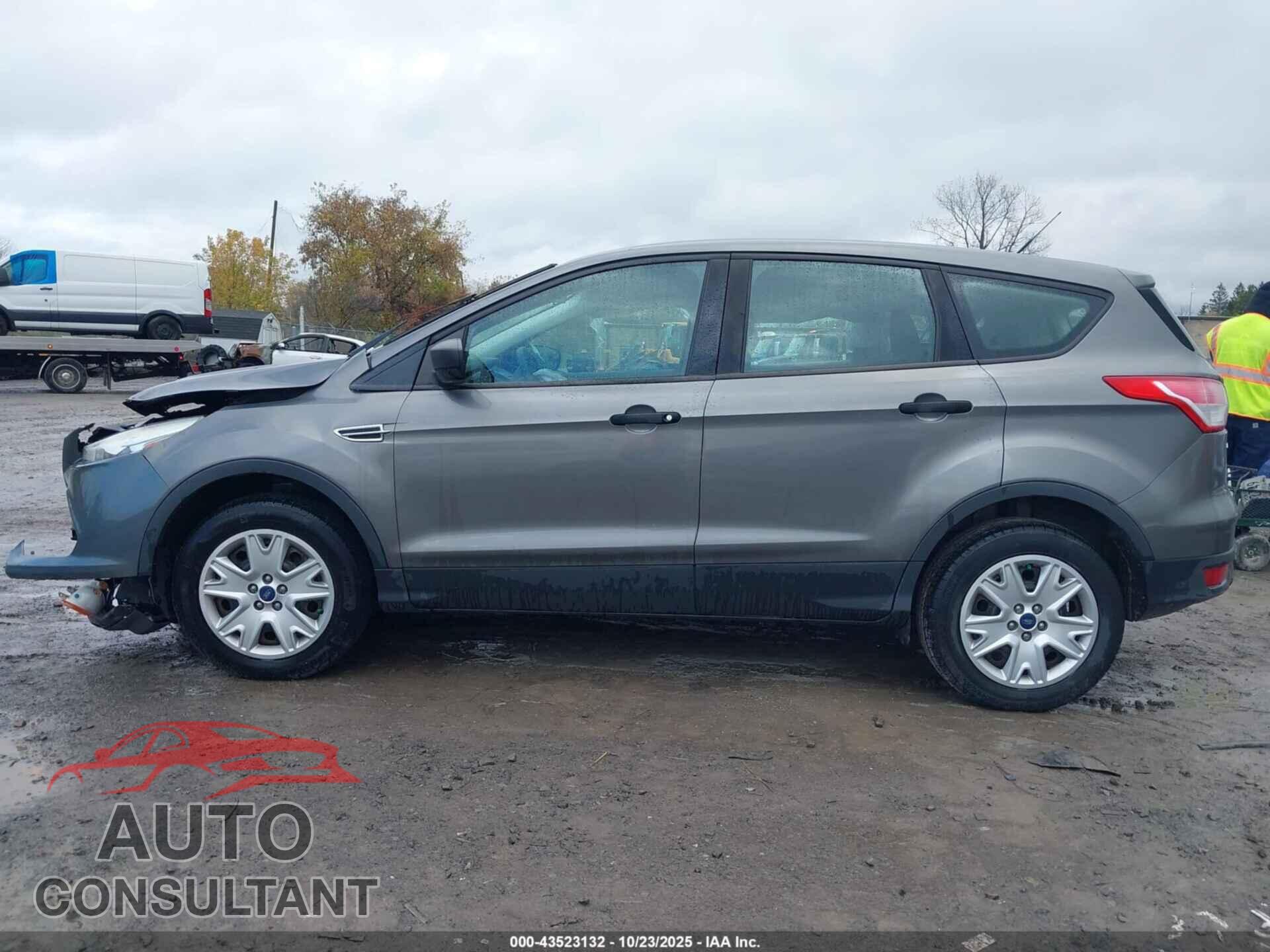 FORD ESCAPE 2013 - 1FMCU0F73DUC51353