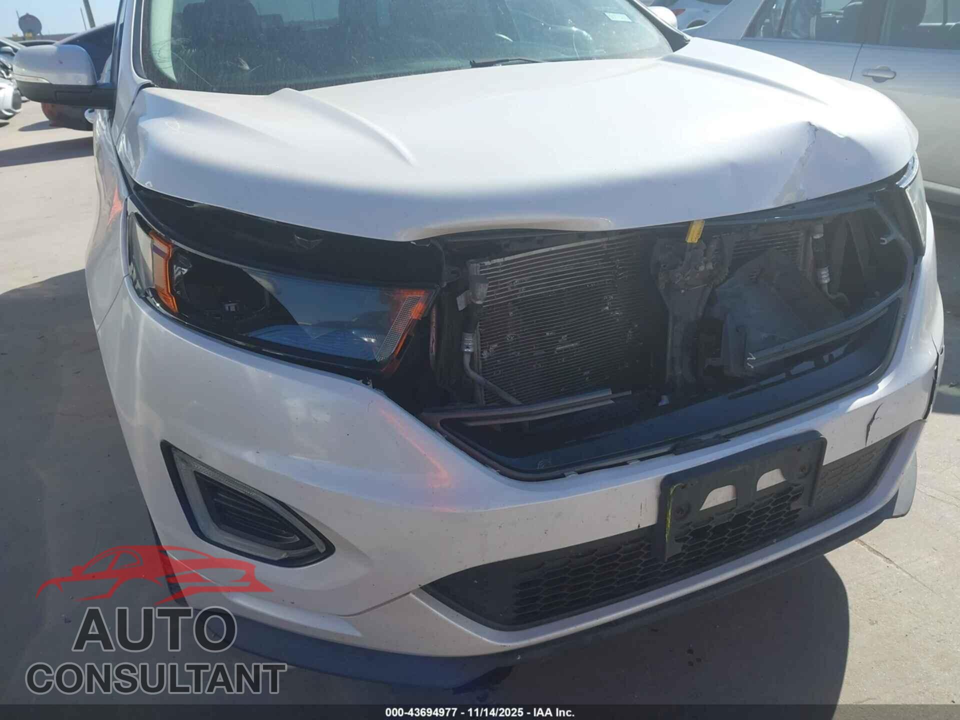 FORD EDGE 2015 - 2FMTK4AP5FBC15547